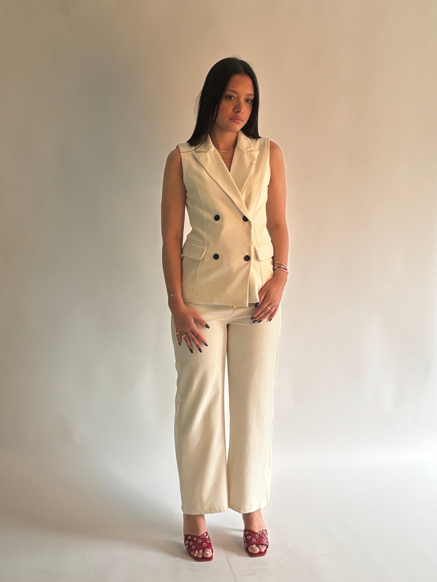 Ensemble blazer Léa - P1 PA