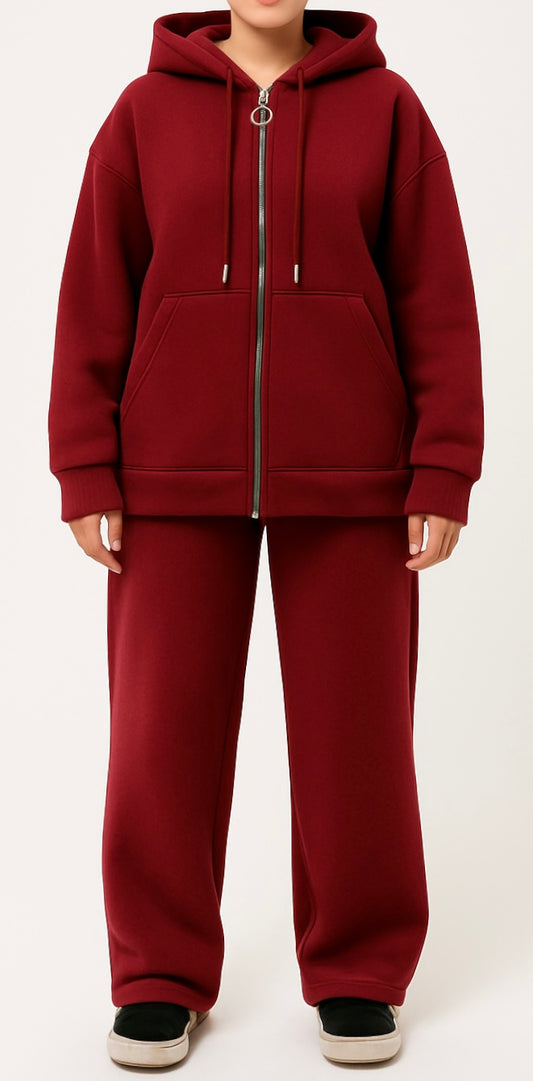 Ensemble jogging zippé Kety