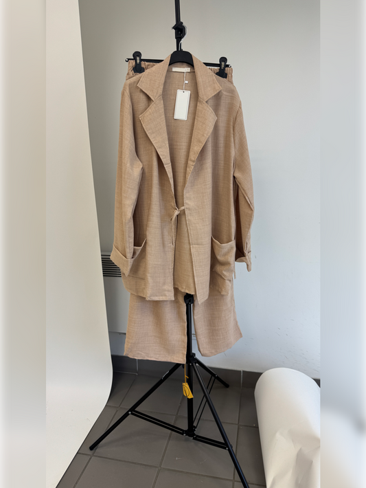 Ensemble blazer ZARAH PA