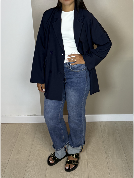 Blazer KARA manches longues D1