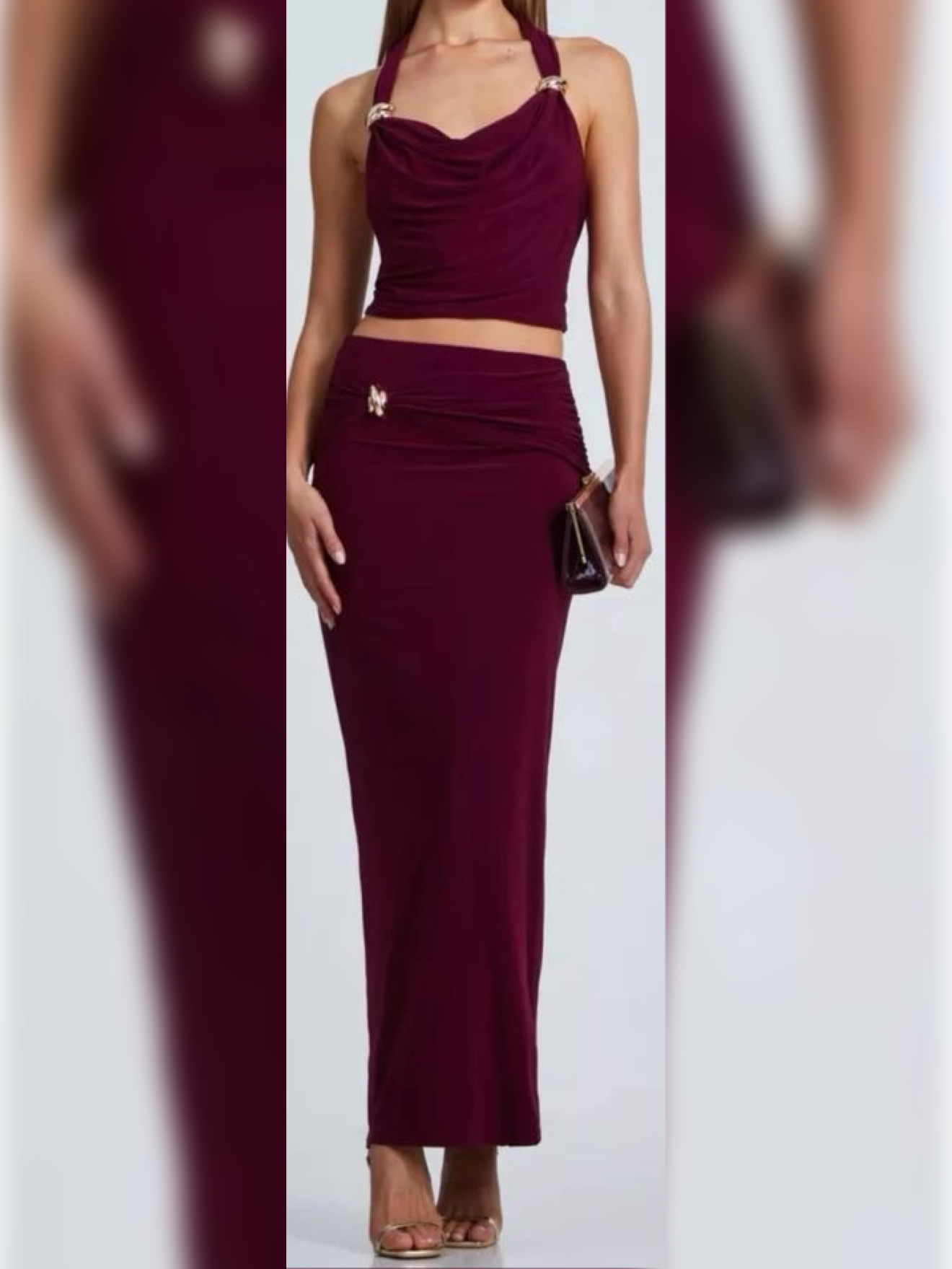 Ensemble jupe ALYA - P1