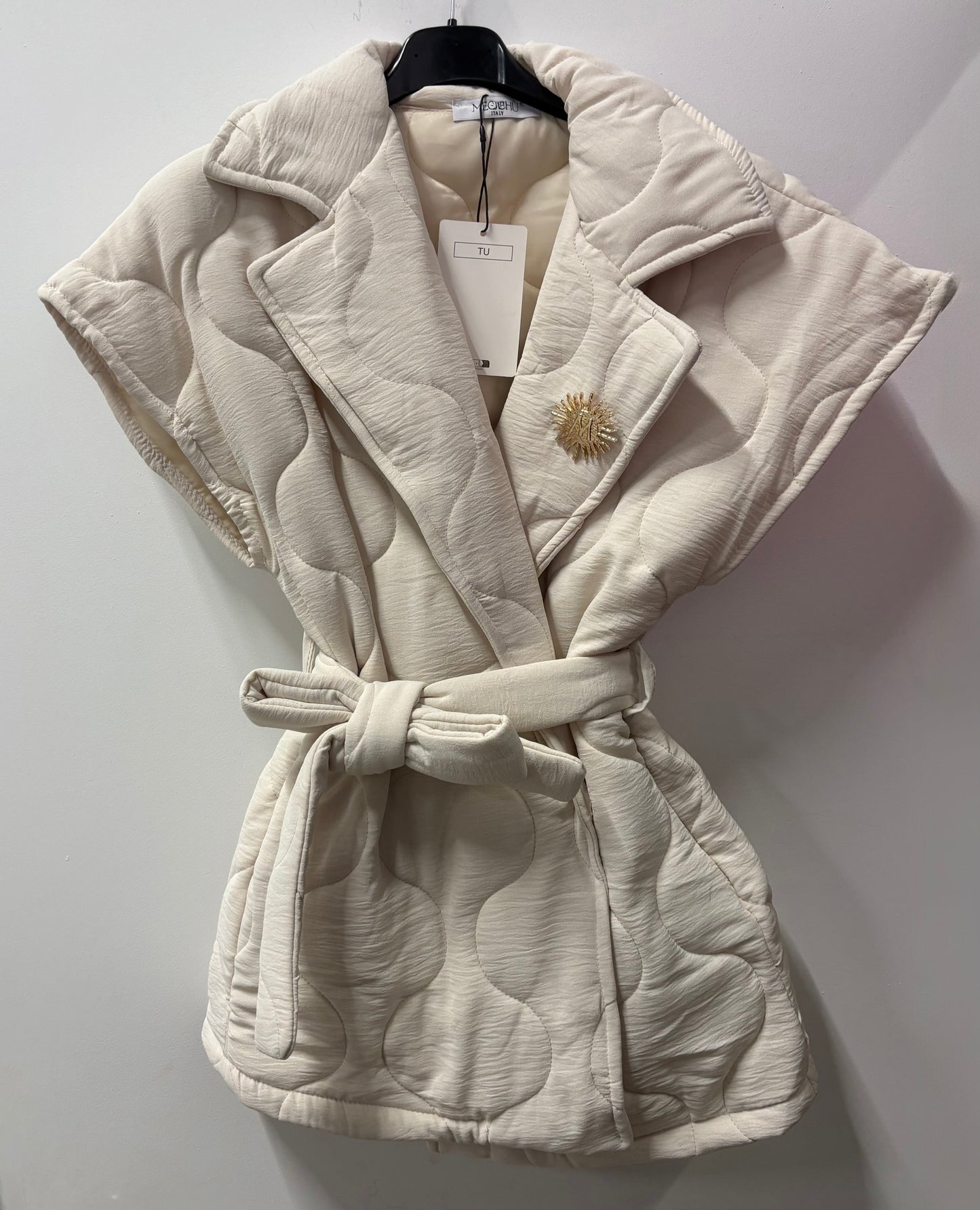 Manteau Matelassé Judy