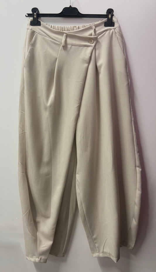Pantalon asymétrique Lucia