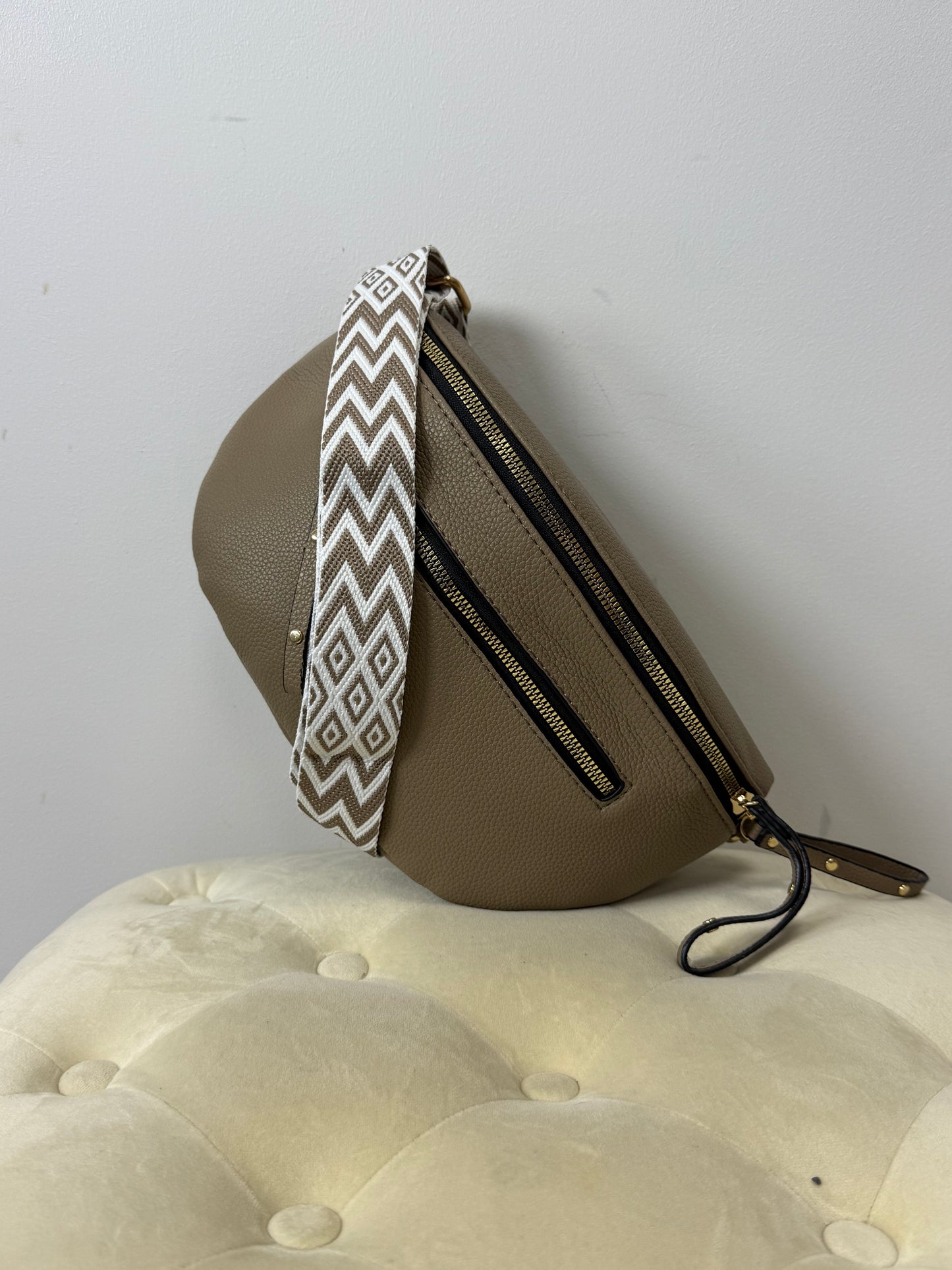 Sac bandoulière LÉNA