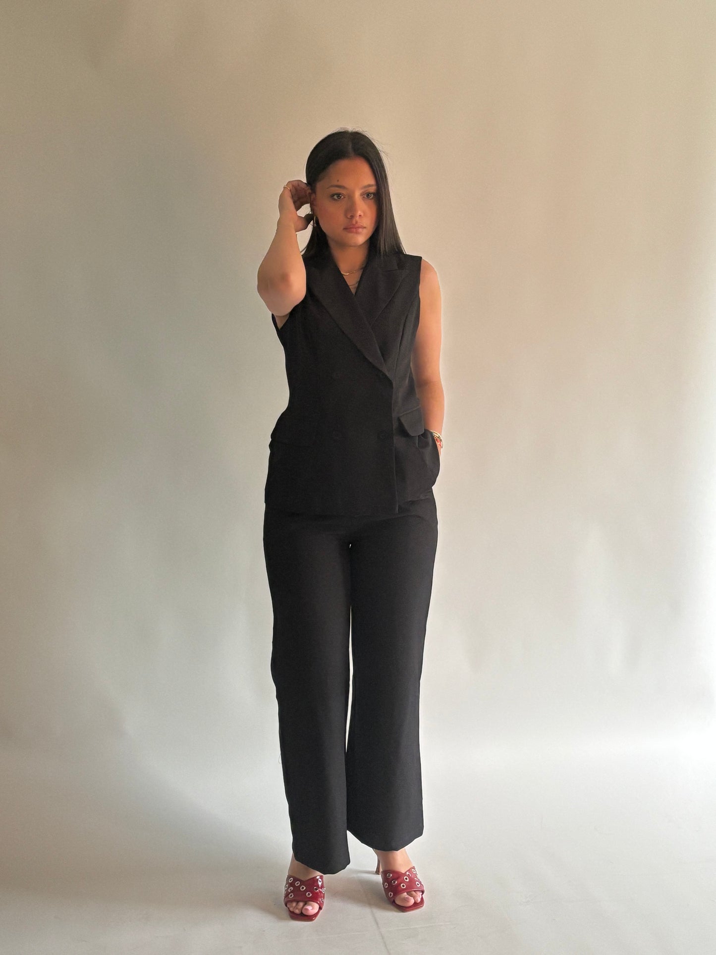 Ensemble blazer Léa - P1 PA
