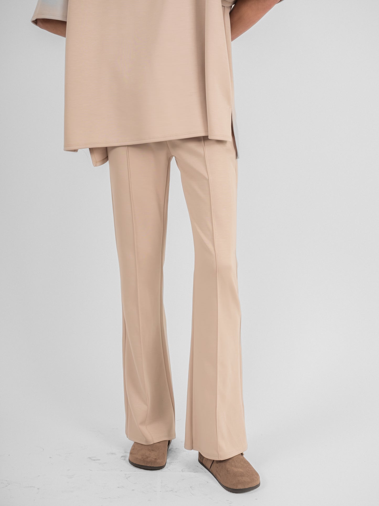 Ensemble oversize décontracté