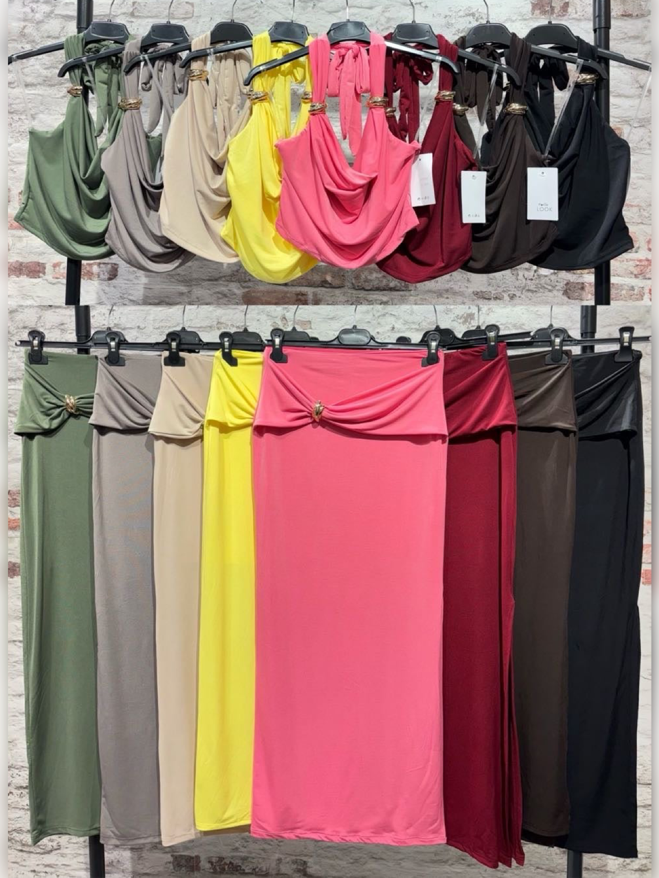 Ensemble jupe ALYA - P1