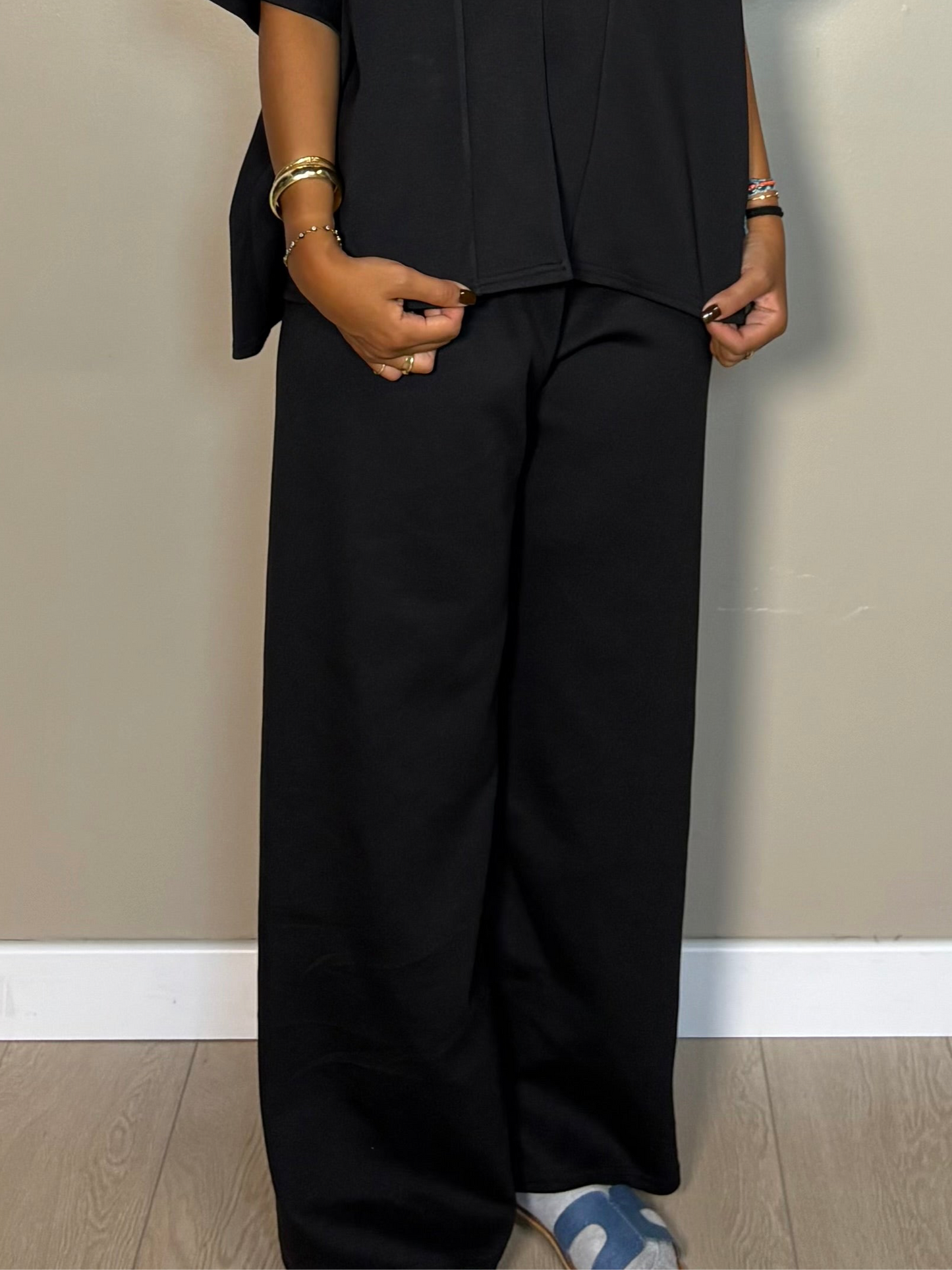 Ensemble gilet décontracté SIHEM