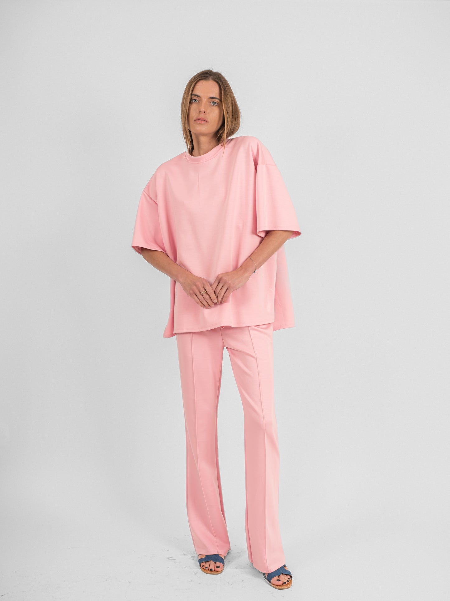 Ensemble oversize décontracté