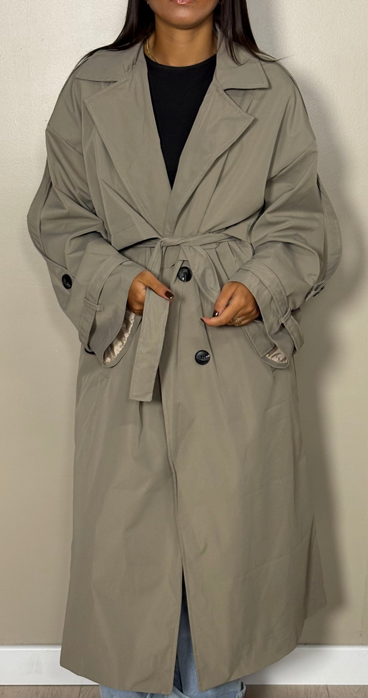 Trench coat SAYA H2M