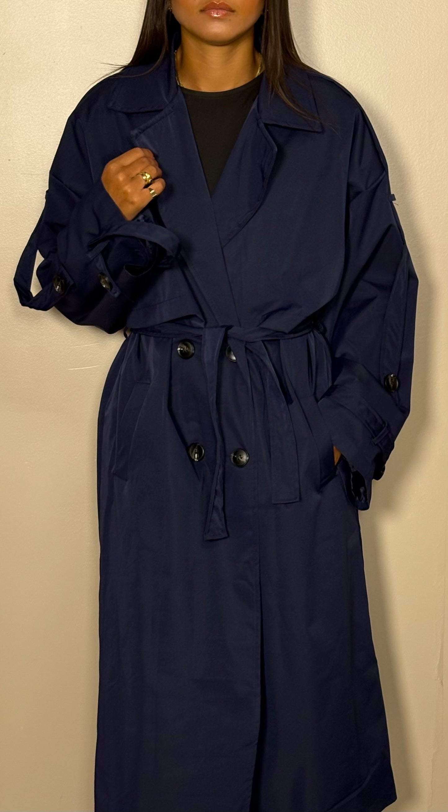 Trench coat SAYA H2M