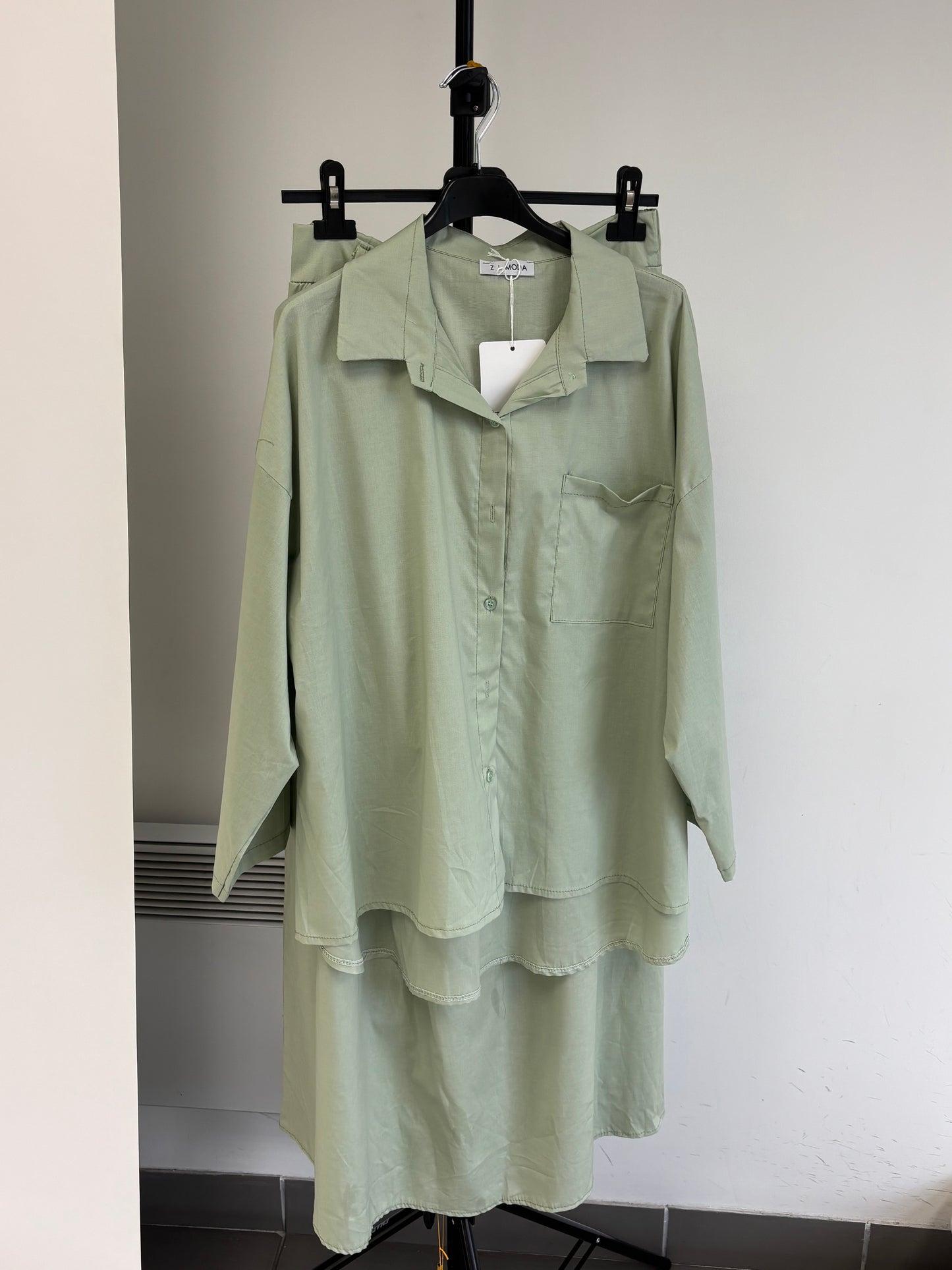 Ensemble jupe CAMILLE - D3