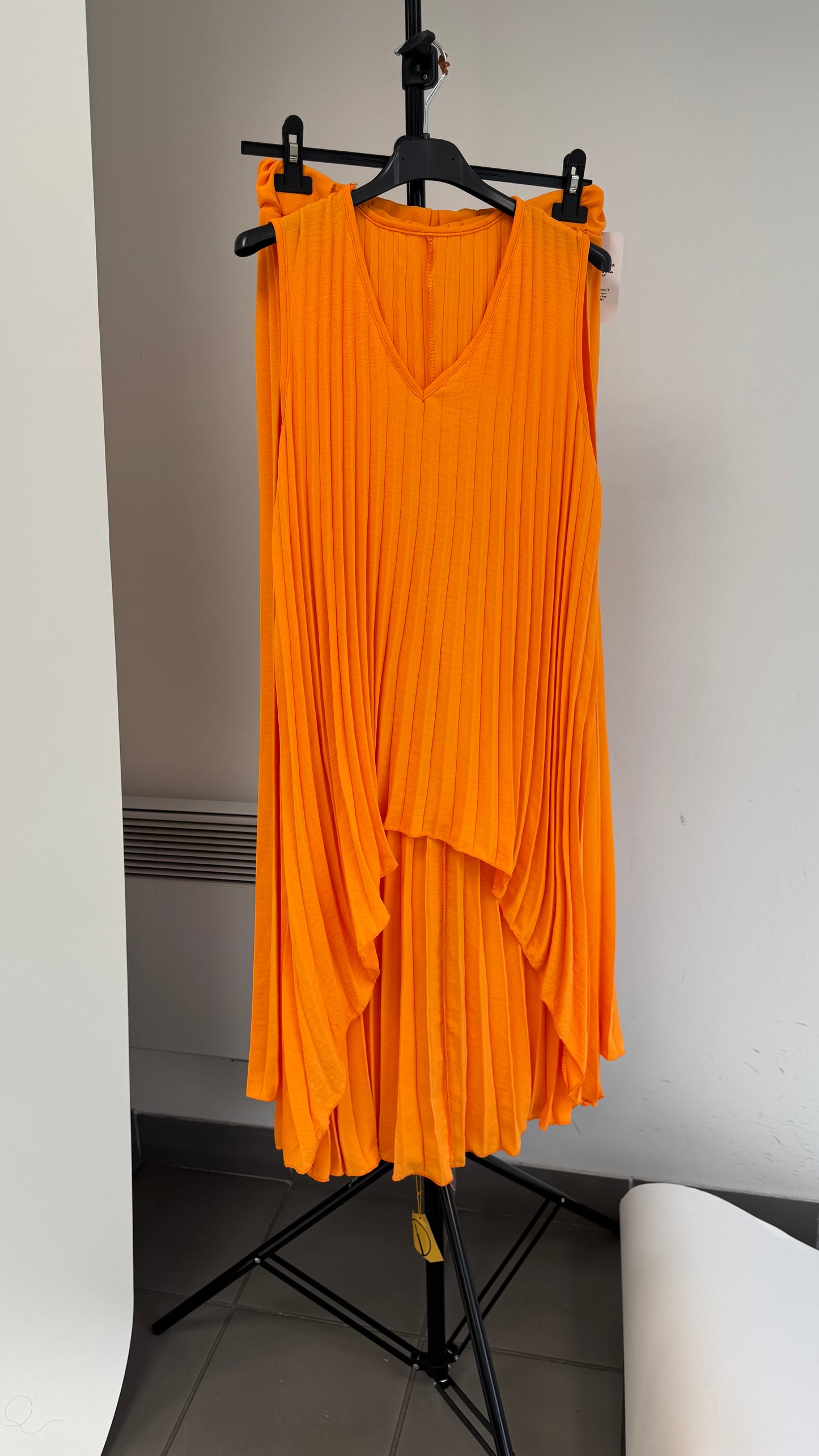 Ensemble plissé NOUR