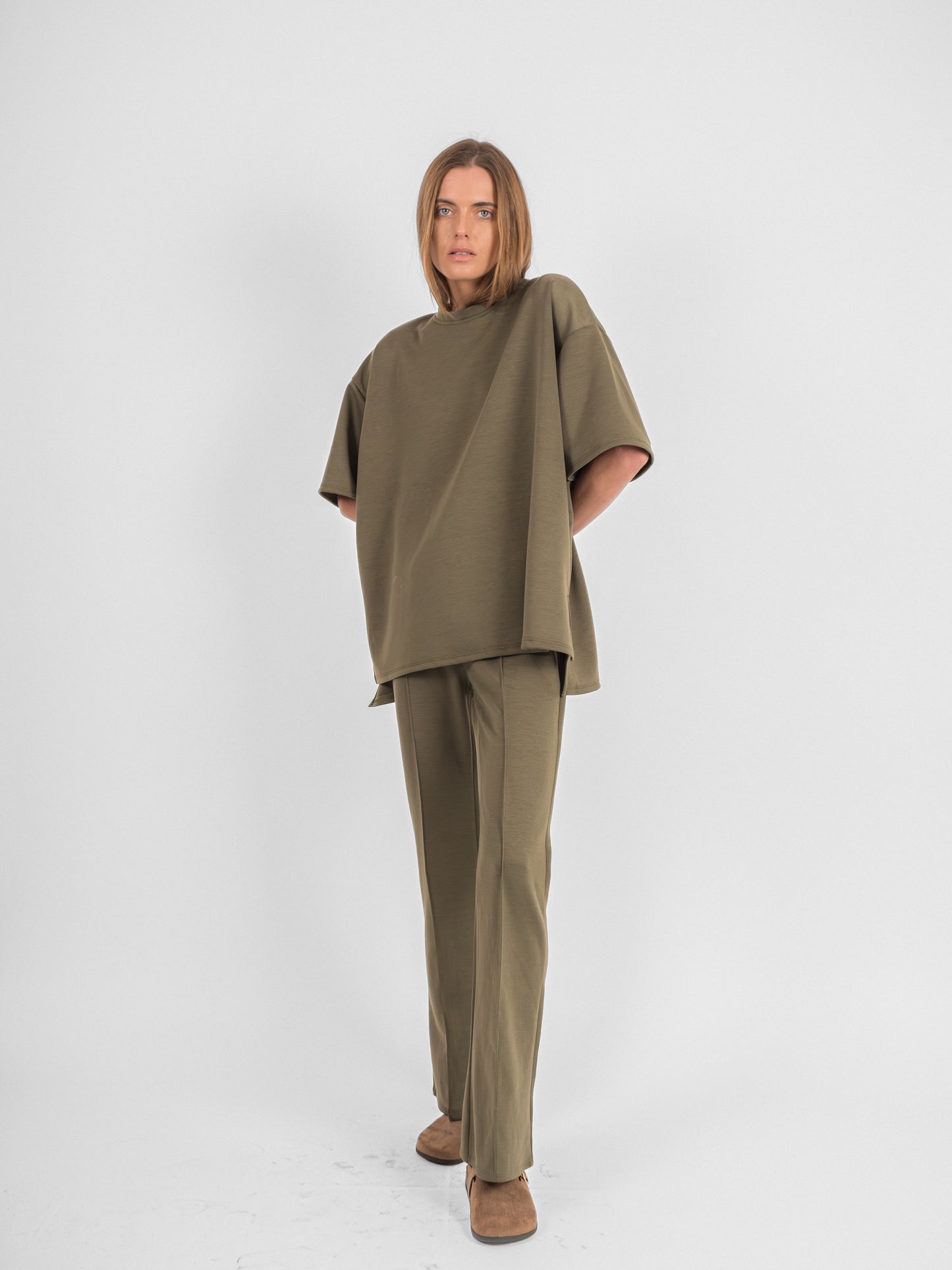 Ensemble oversize décontracté