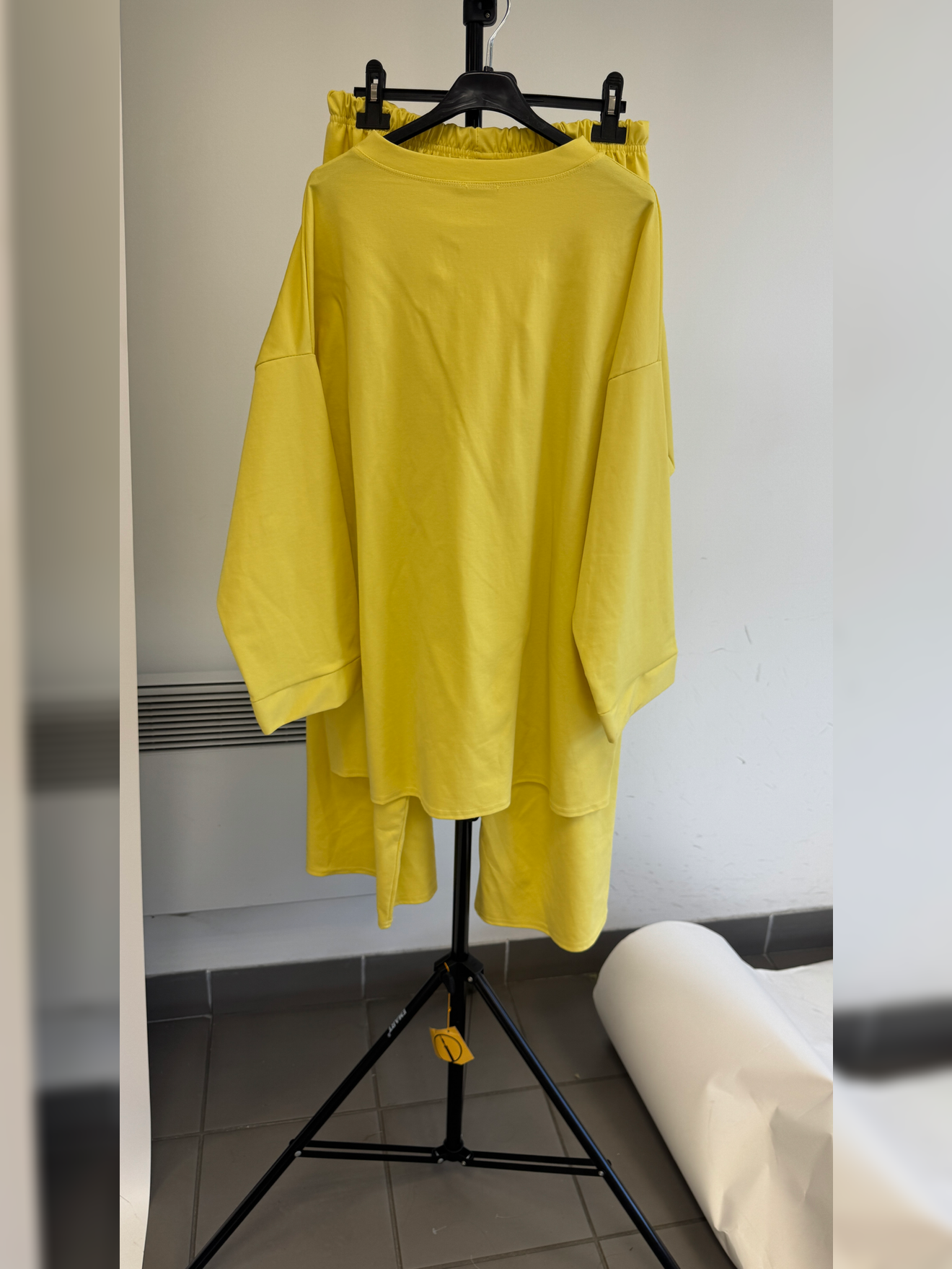 Ensemble INAYA pantalon et t-shirt à mangues longues - C2F