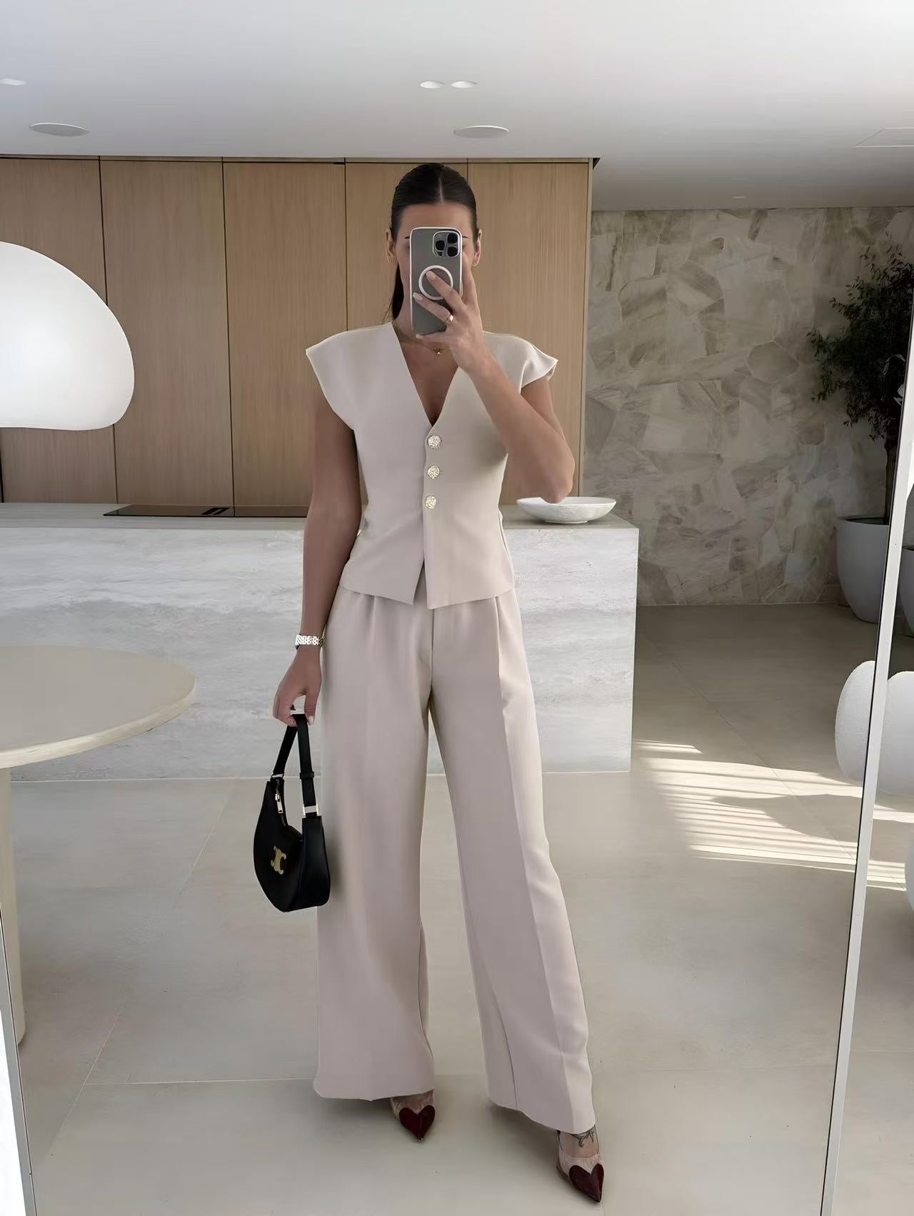 Ensemble chic SYLVIANE