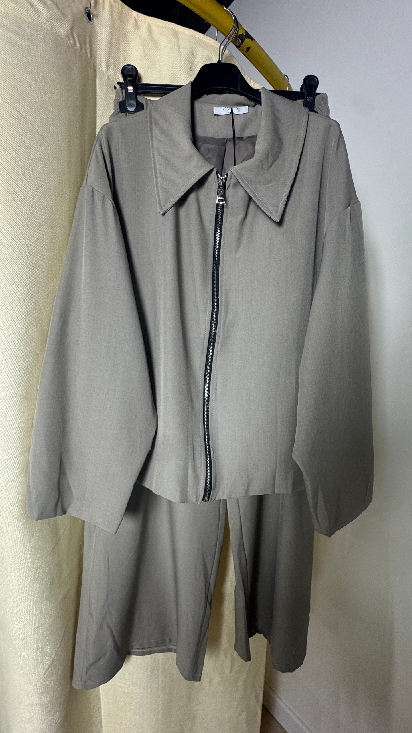 Ensemble veste zippé CLEAN