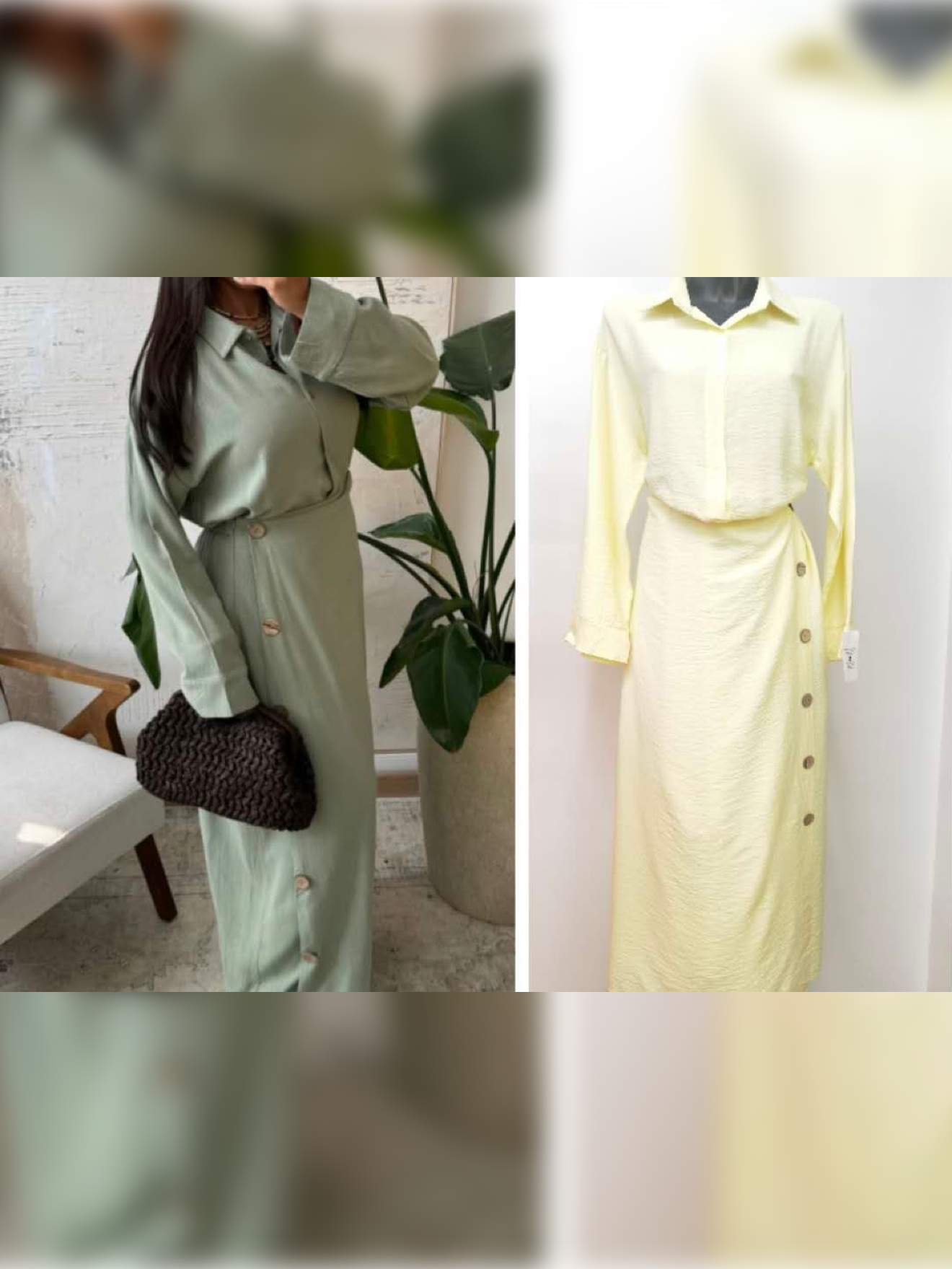 Robe kimono ALMA - P1