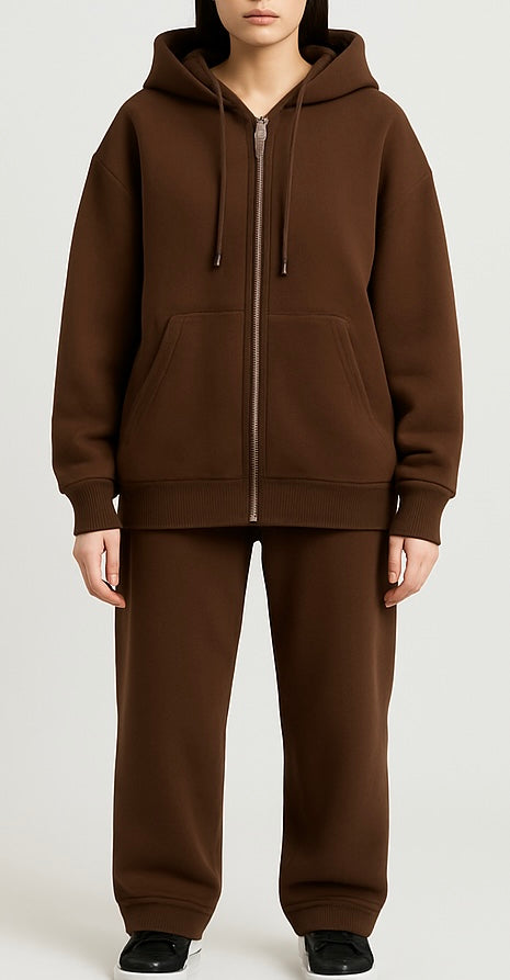 Ensemble jogging zippé Kety