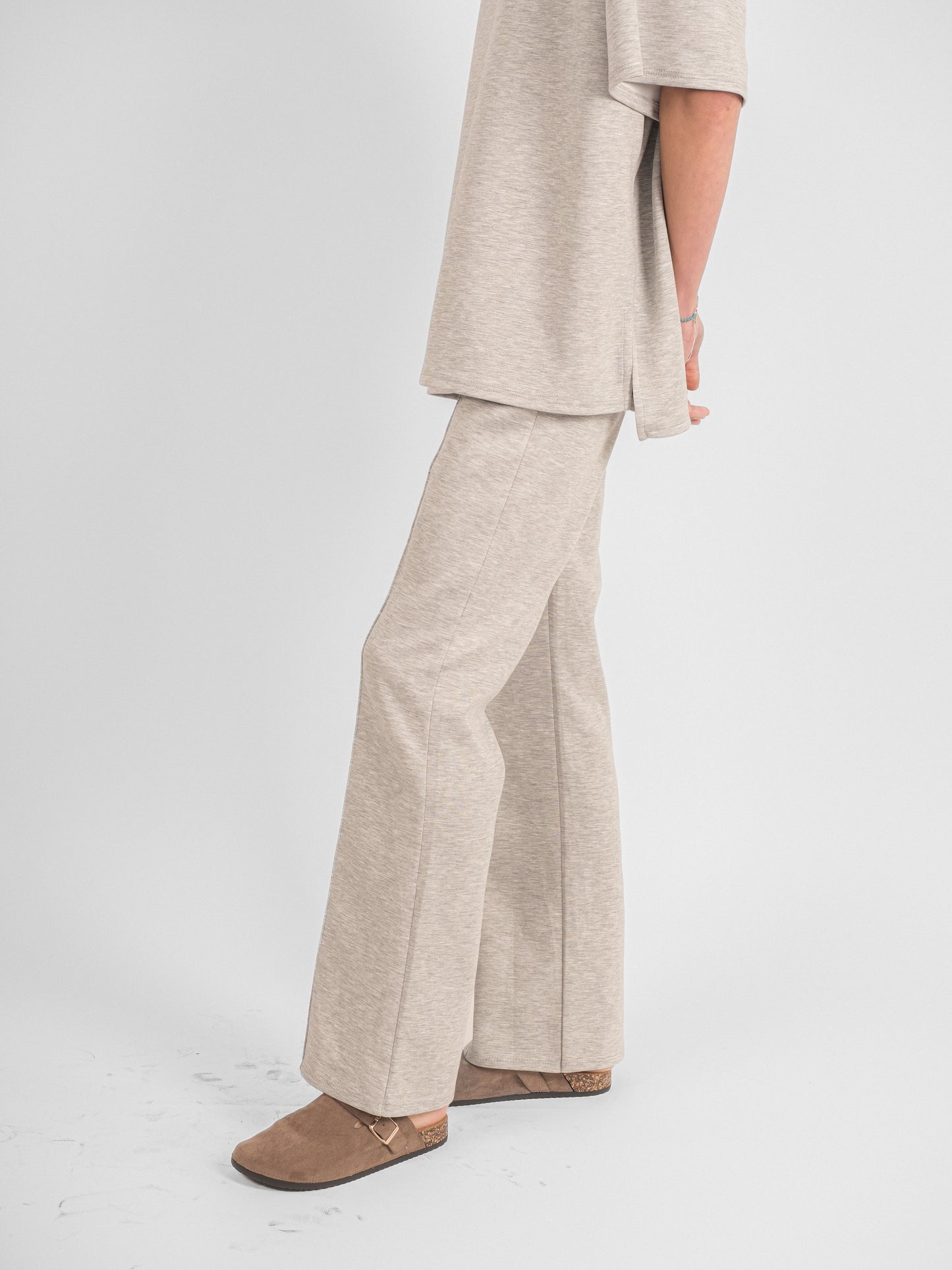 Ensemble oversize décontracté