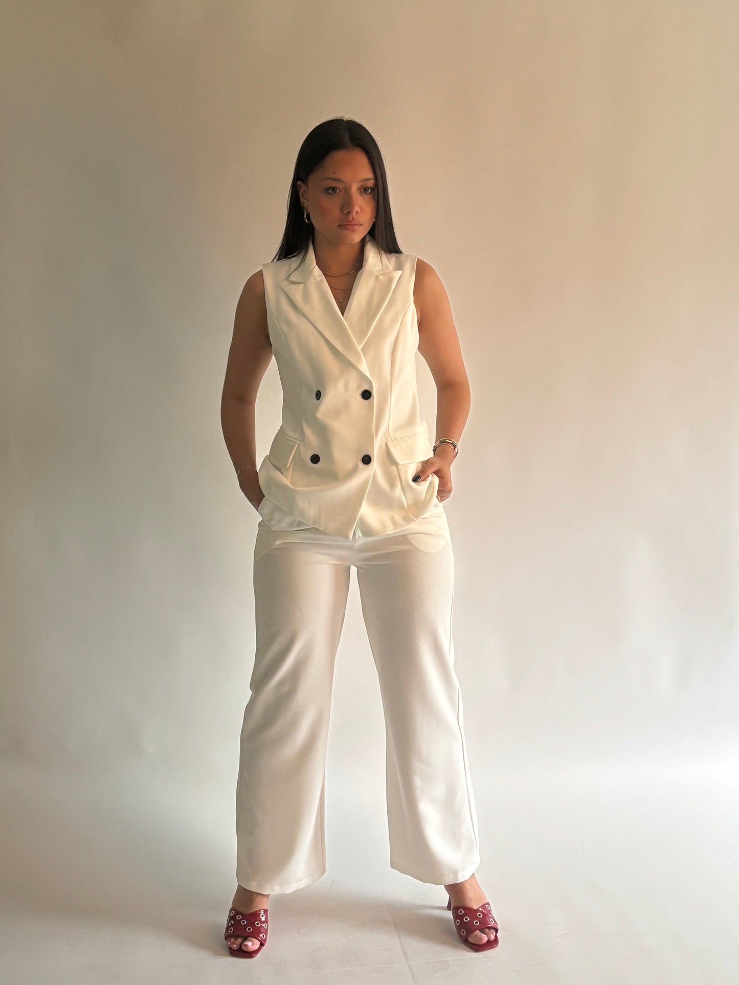 Ensemble blazer Léa - P1 PA