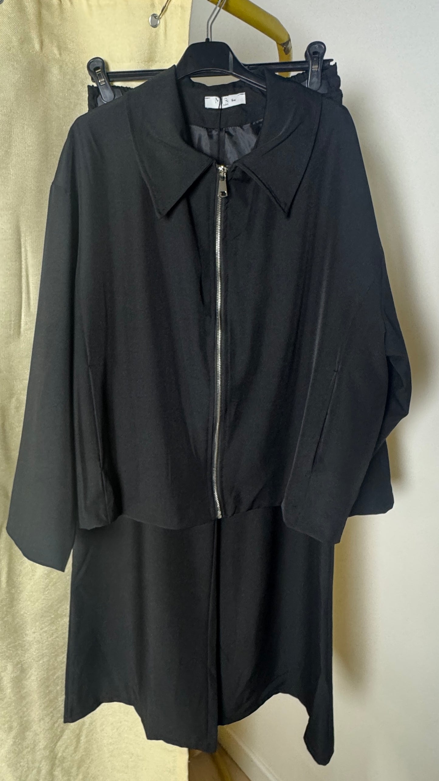 Ensemble veste zippé CLEAN