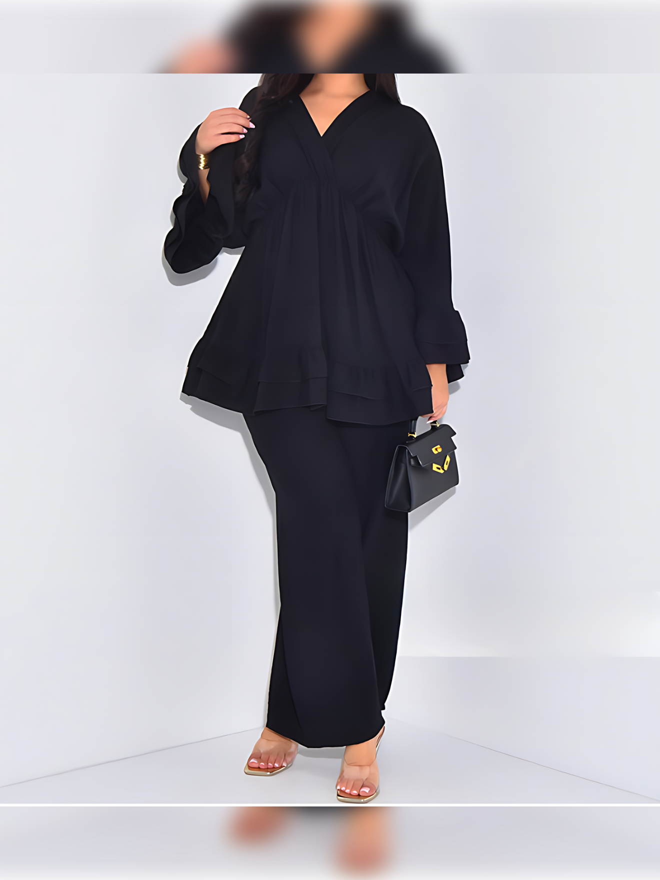 Ensemble volants - F1D