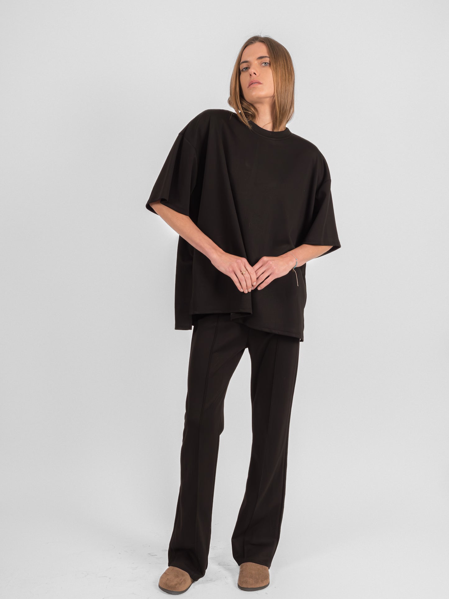 Ensemble oversize décontracté