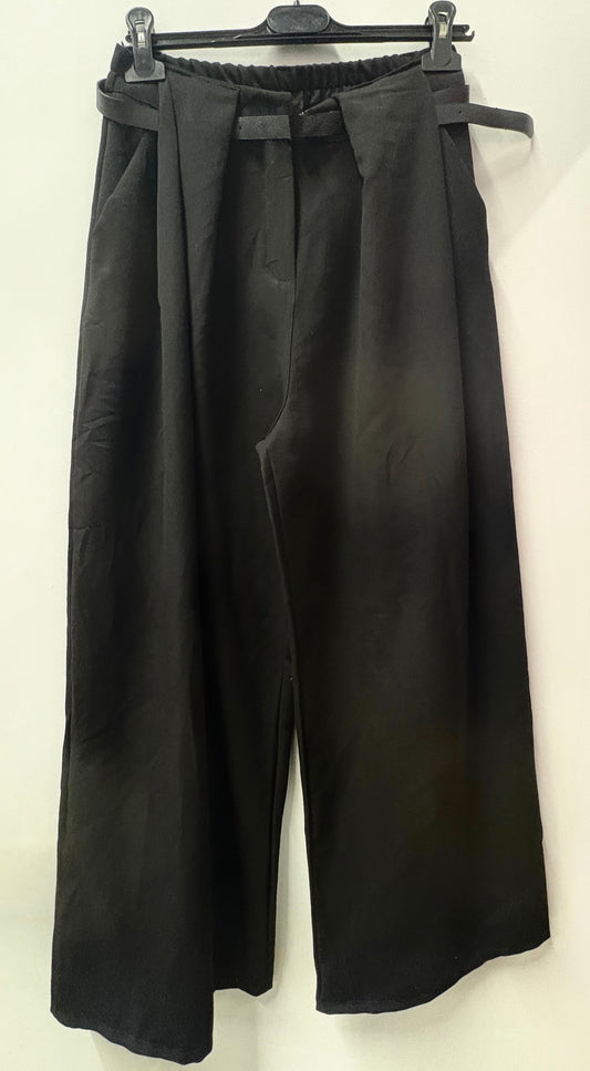 Pantalon avec ceinture Rime