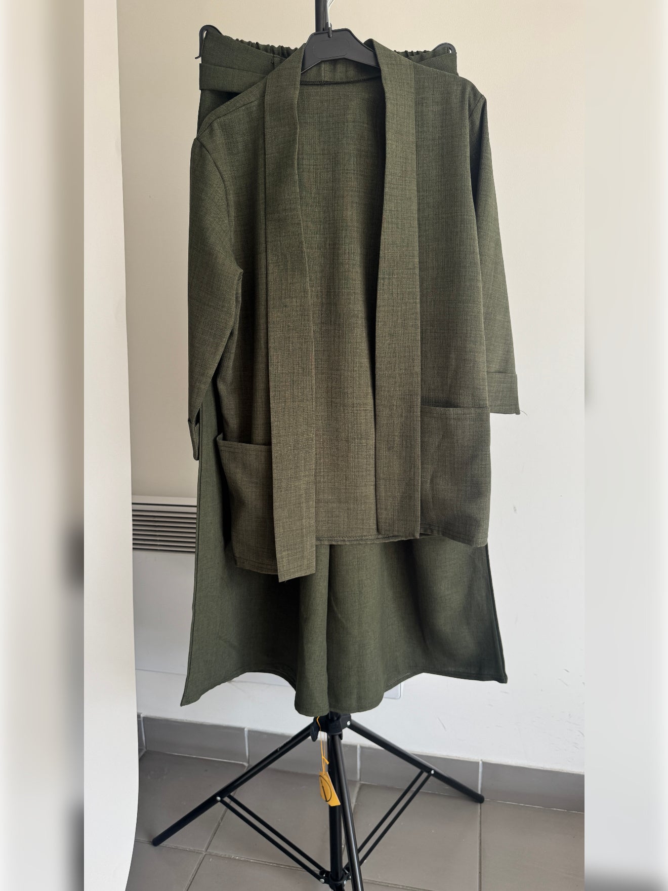 Ensemble kimono Nayla