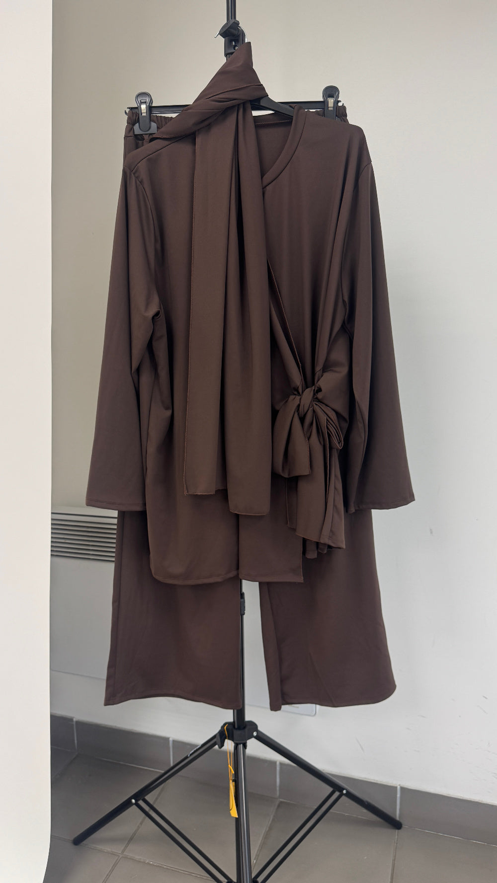 Burkini à noeud