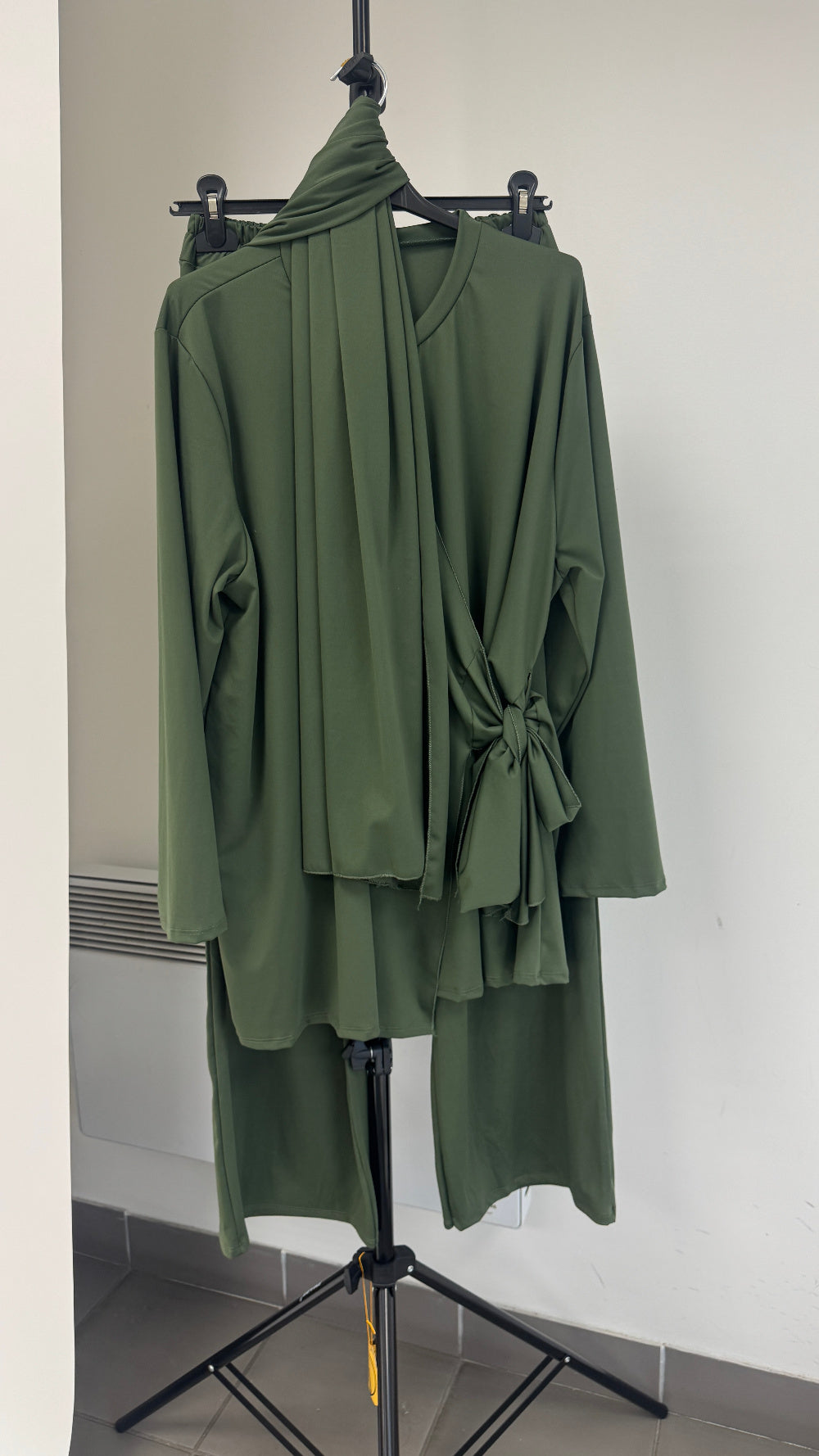 Burkini à noeud