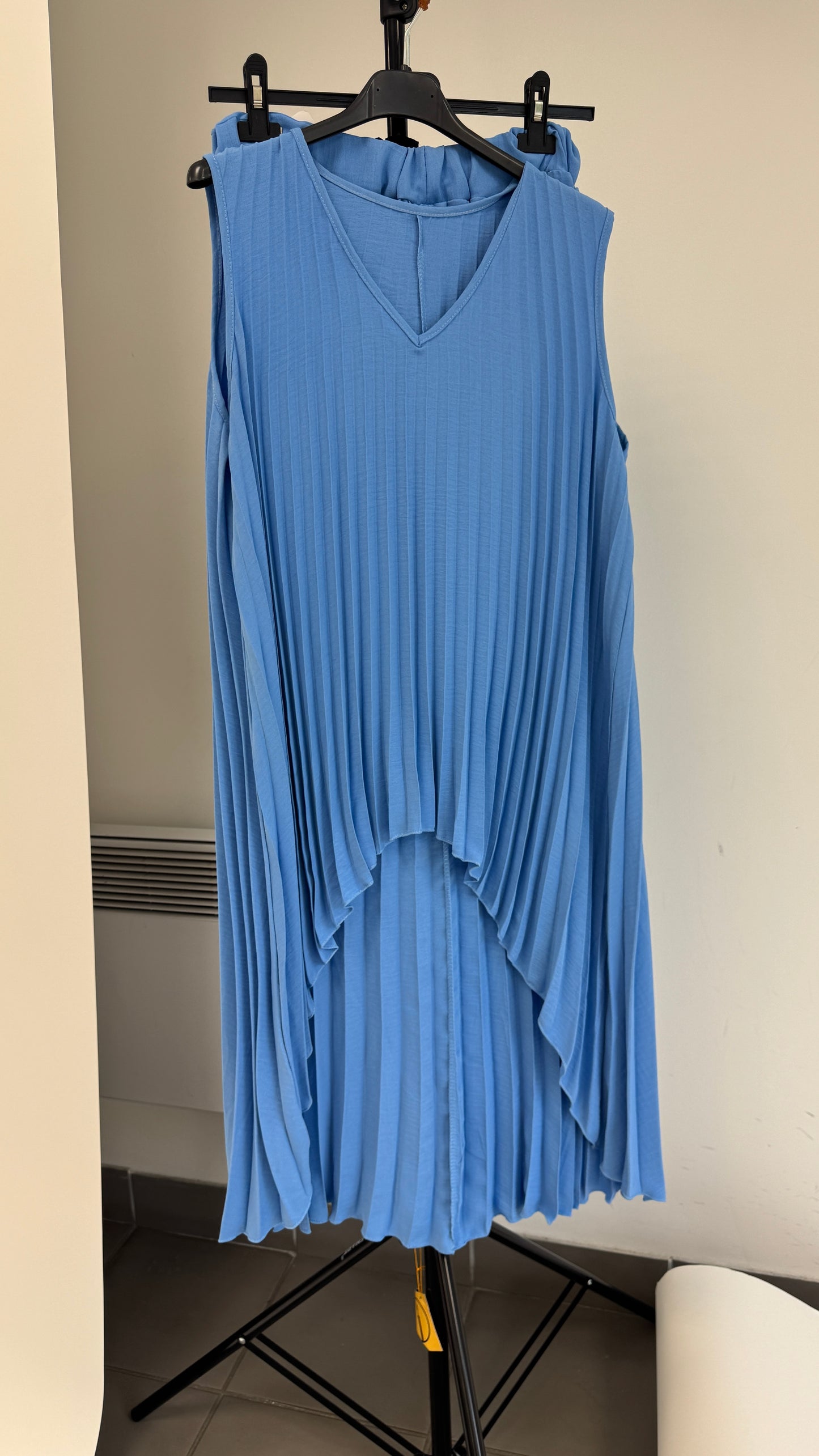 Ensemble plissé NOUR