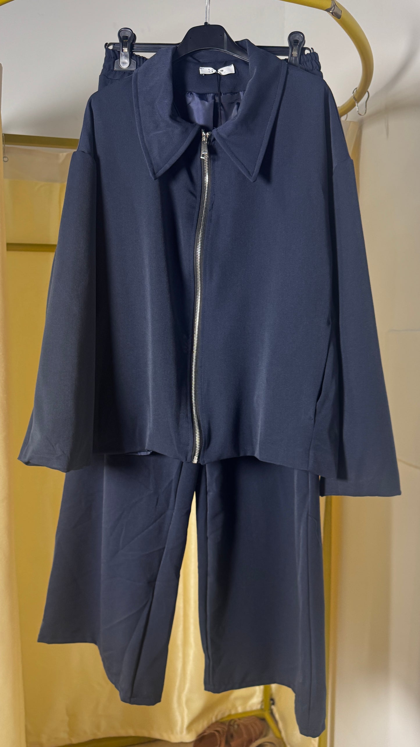 Ensemble veste zippé CLEAN