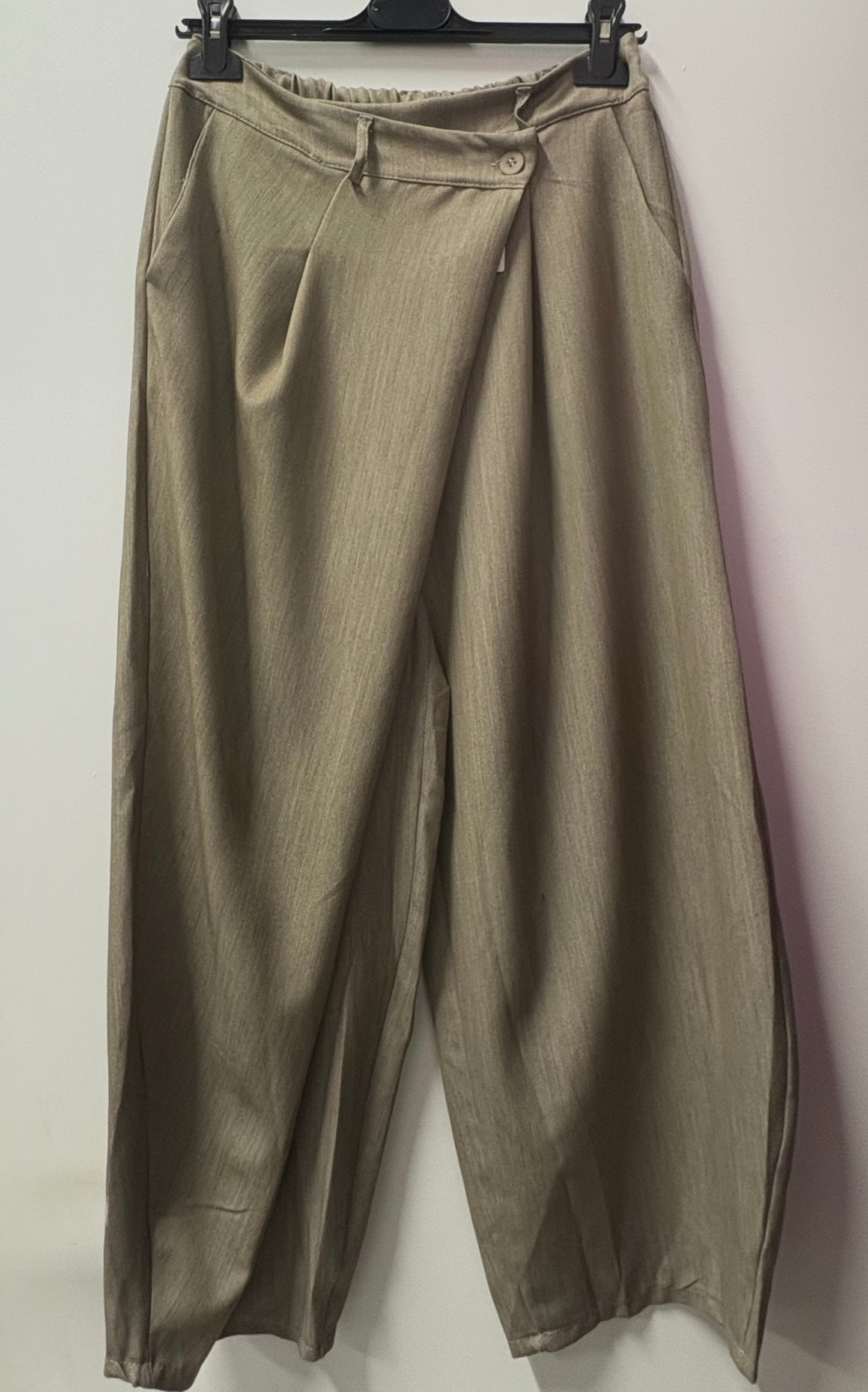 Pantalon asymétrique Lucia