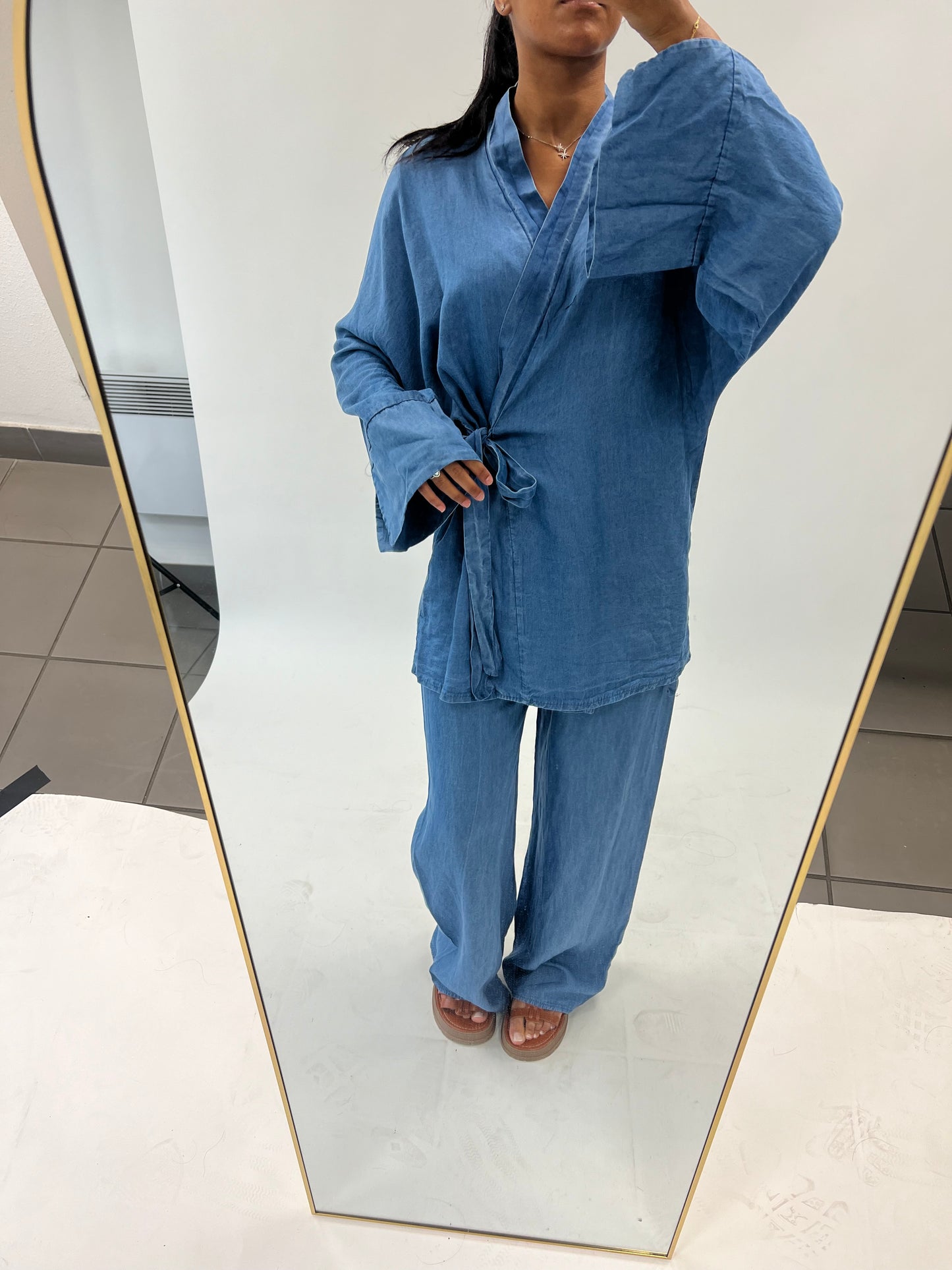 Ensemble kimono - P1