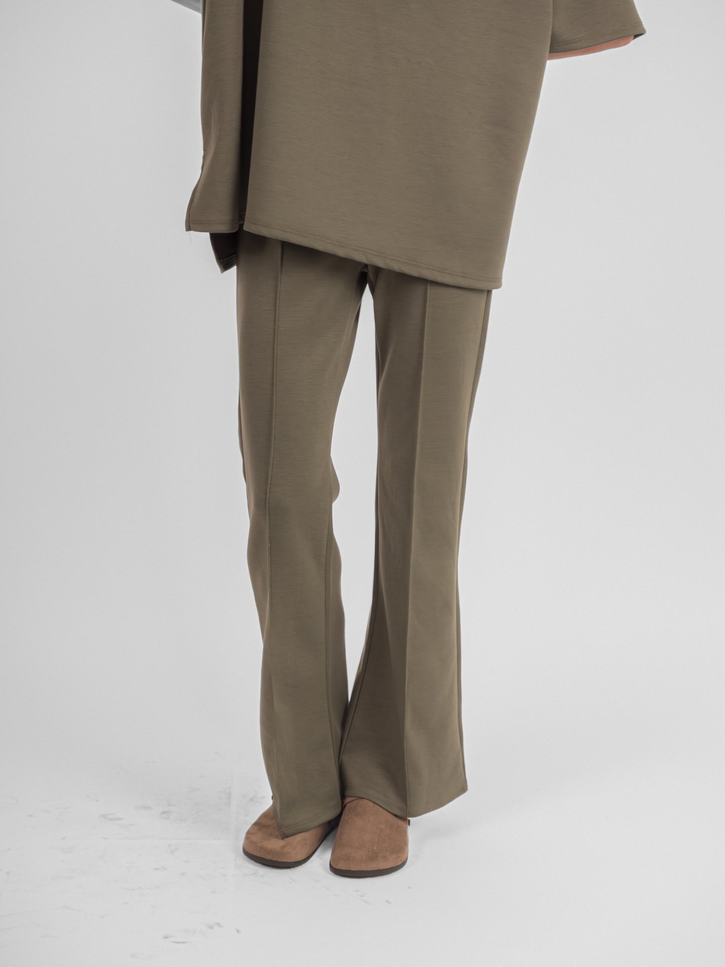 Ensemble oversize décontracté