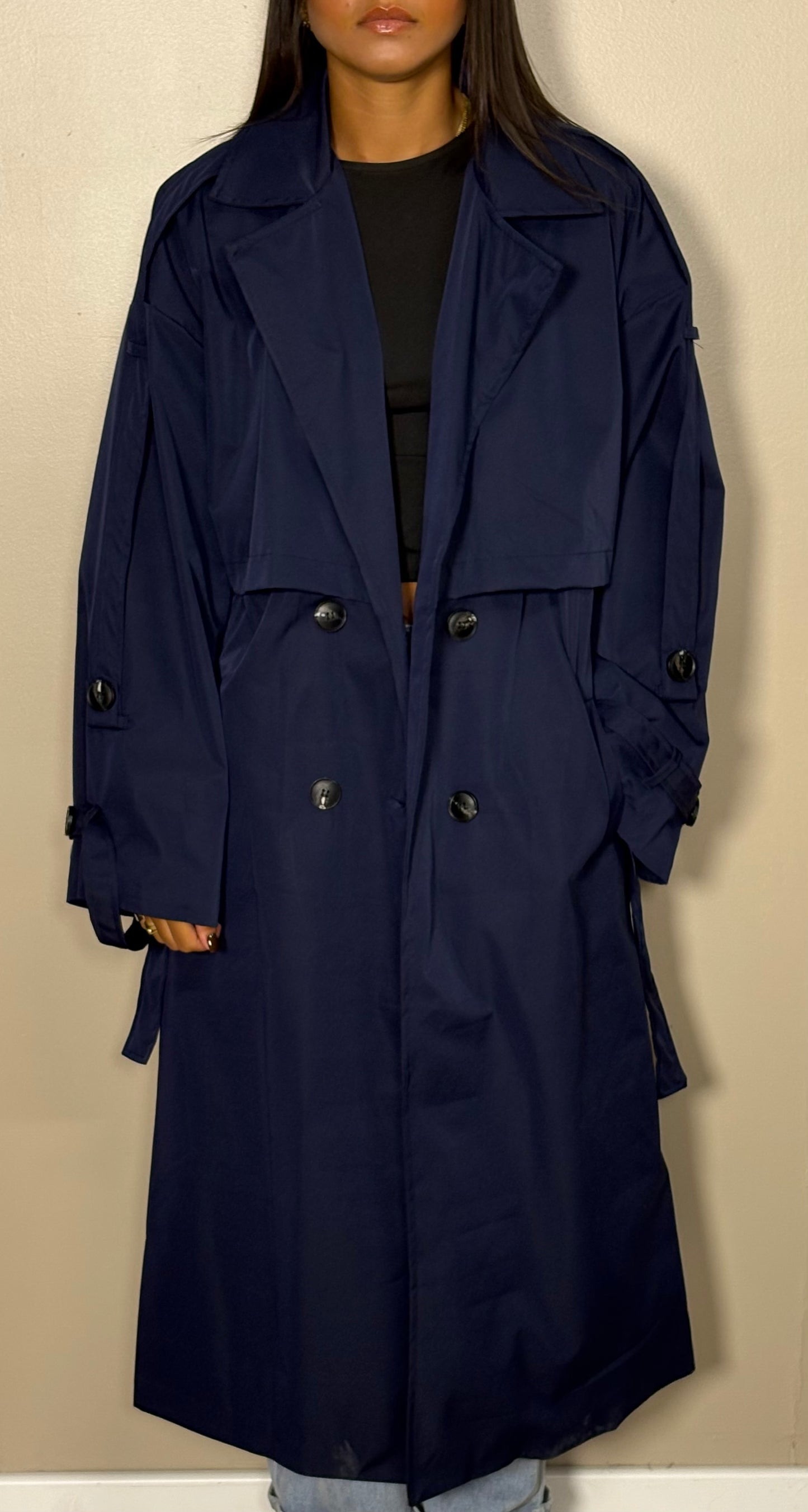 Trench coat SAYA H2M