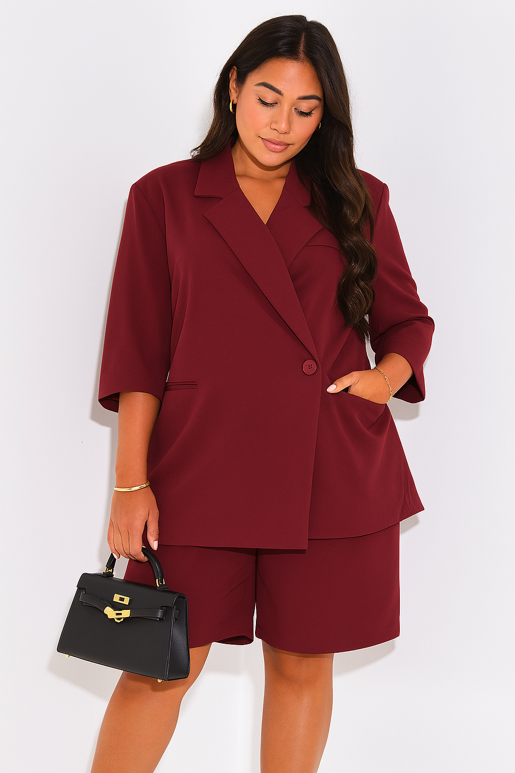 Ensemble NAIS blazer bermuda - H1