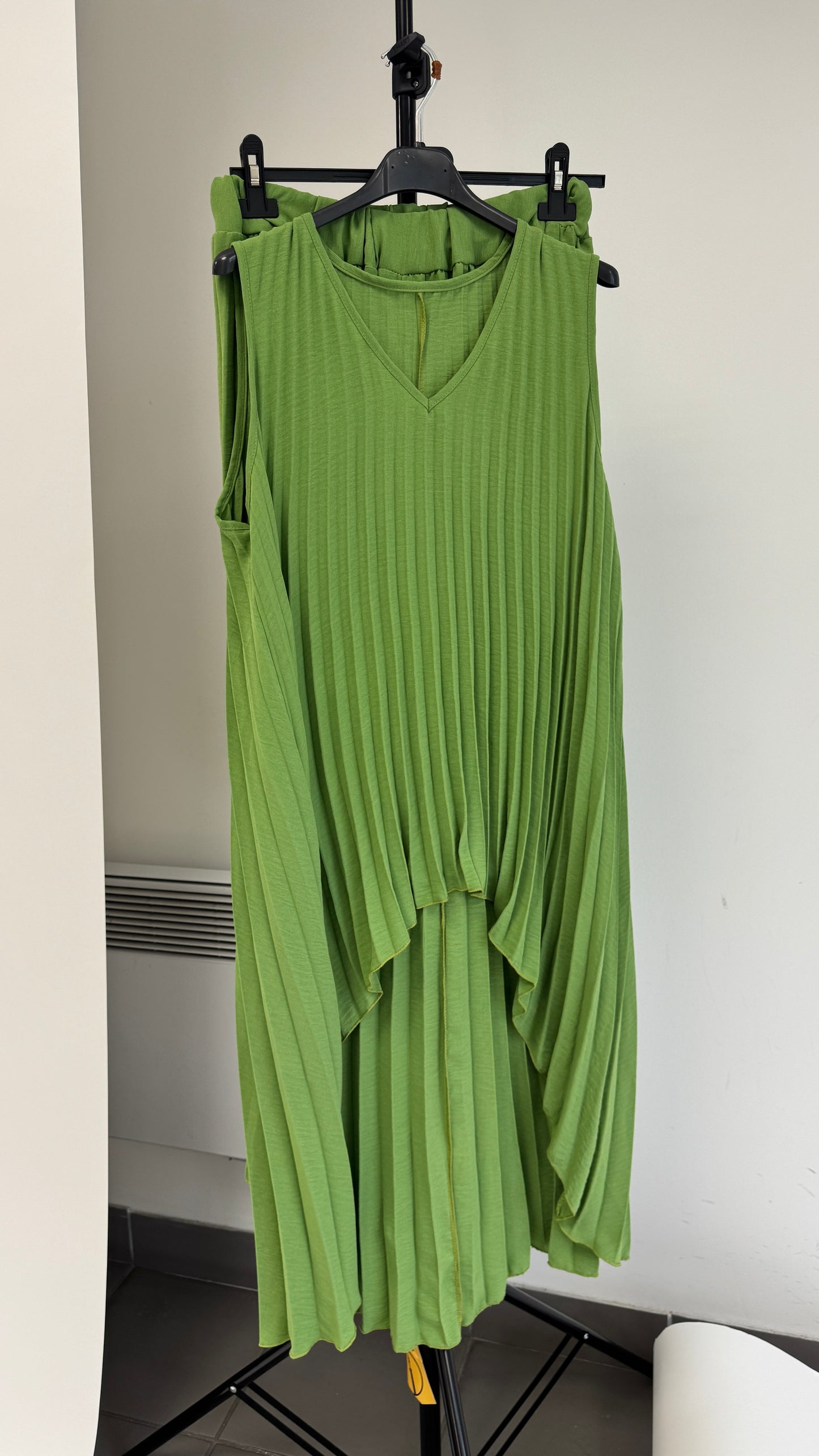 Ensemble plissé NOUR