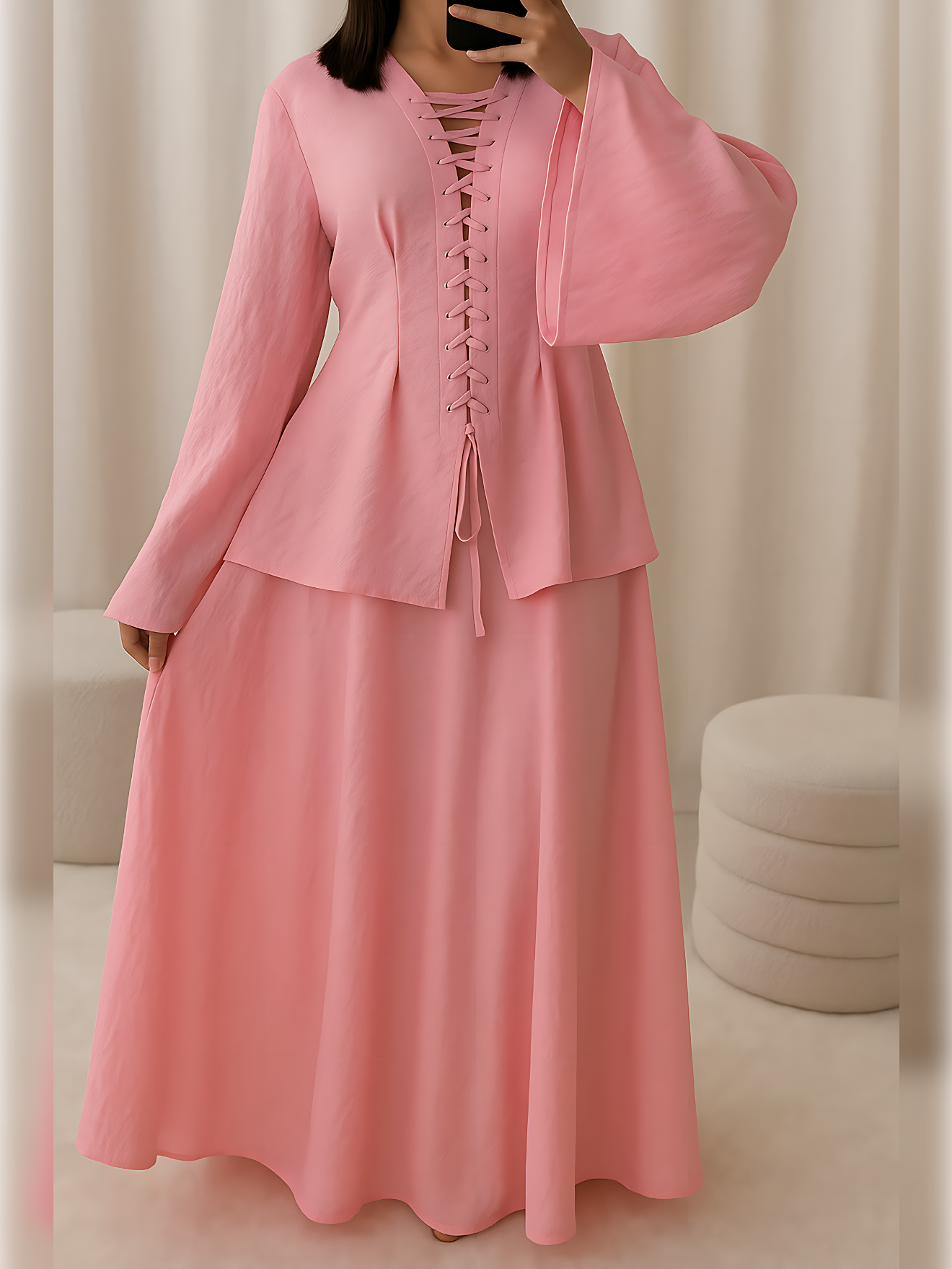 Ensemble jupe RAHMA - B1