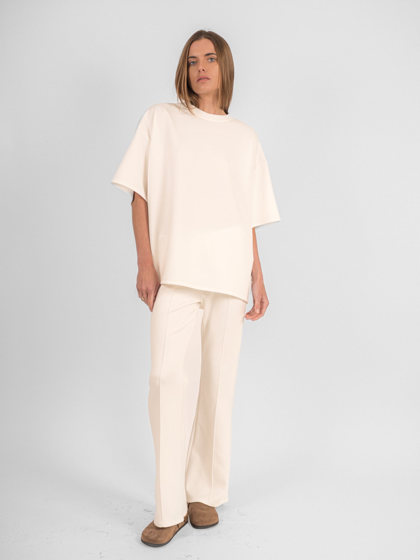 Ensemble oversize décontracté