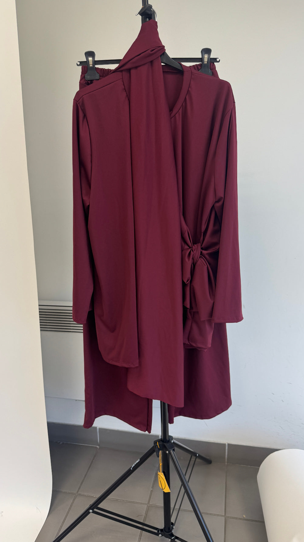 Burkini à noeud
