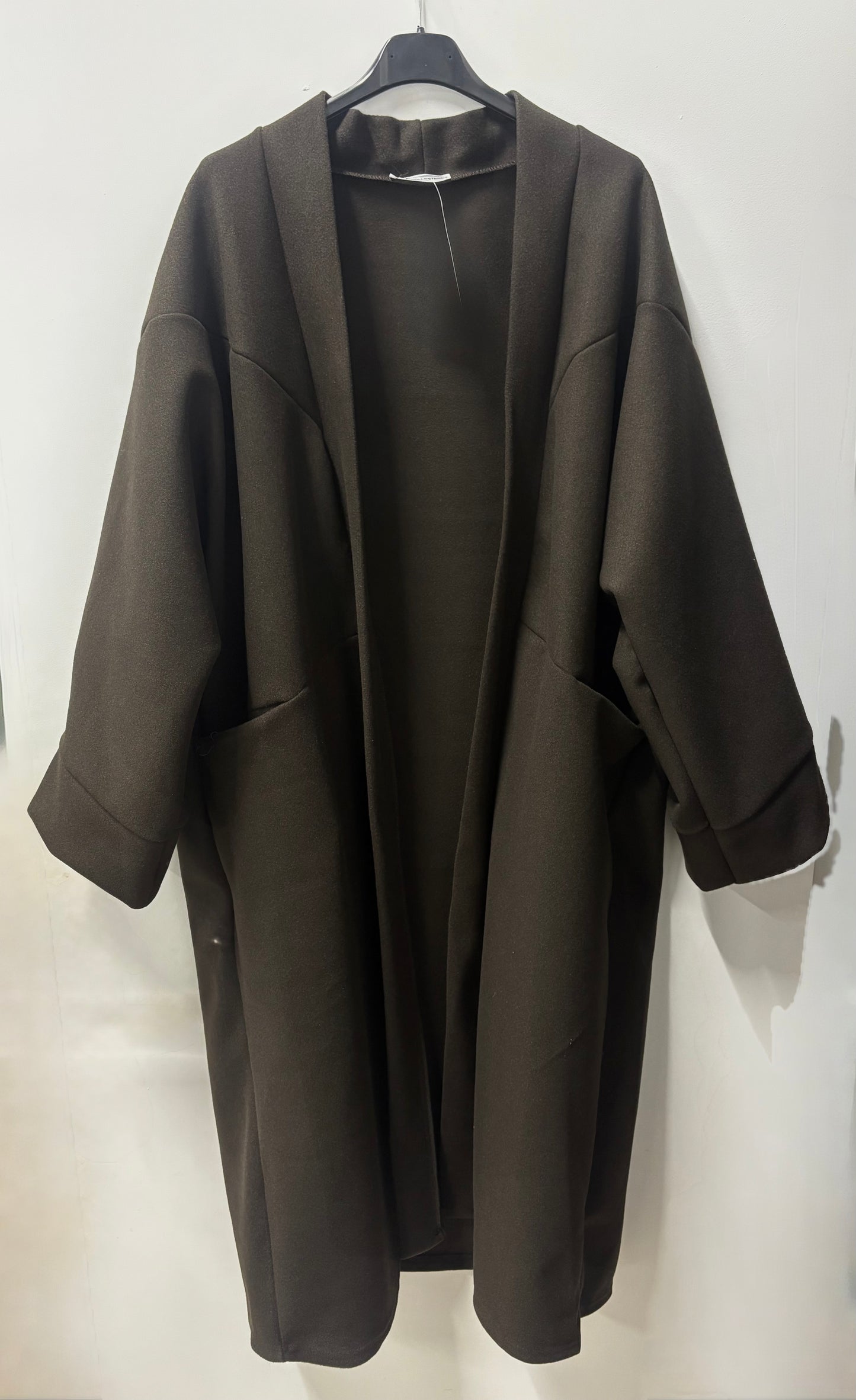 Gilet long KAMELIA A2