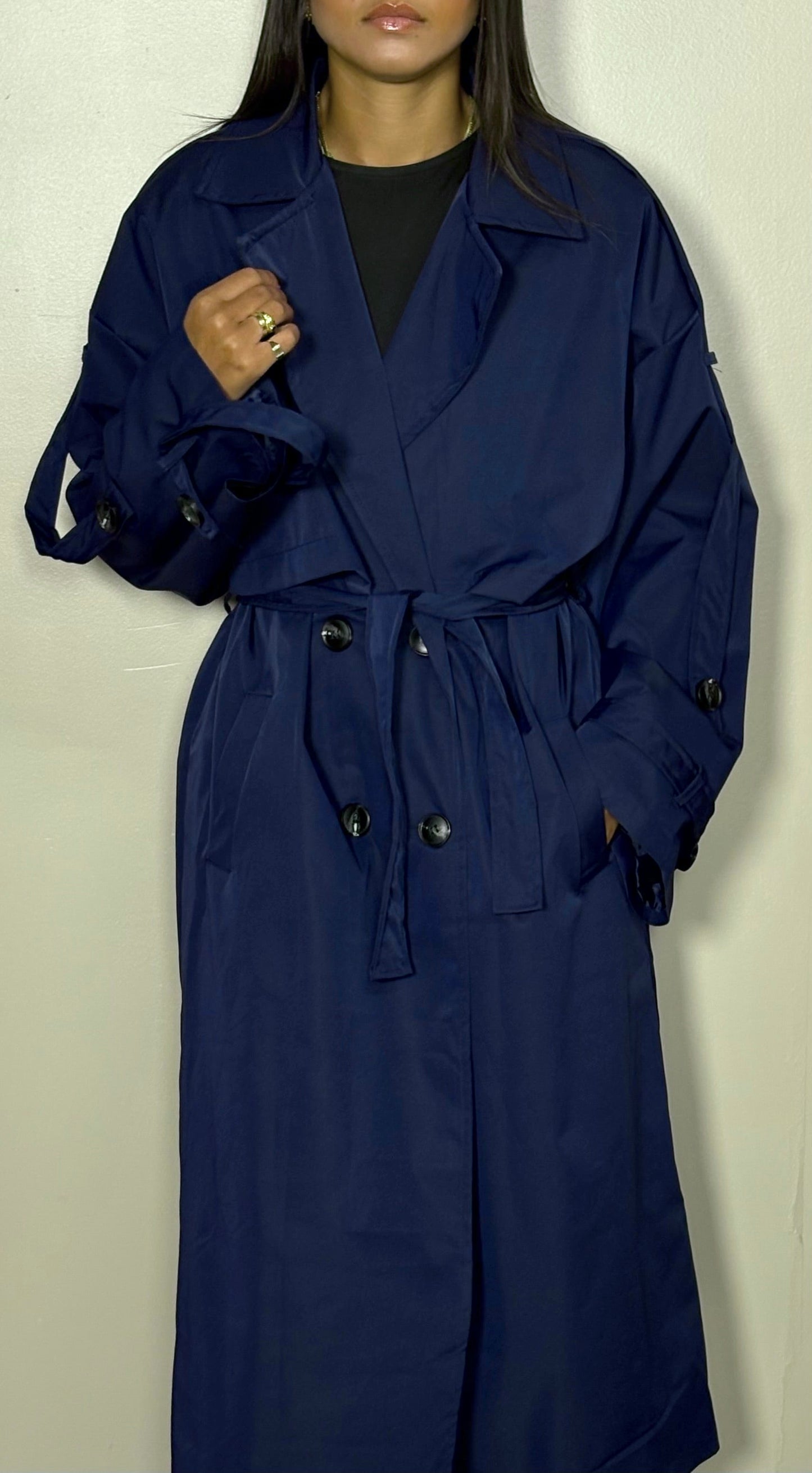 Trench coat SAYA H2M