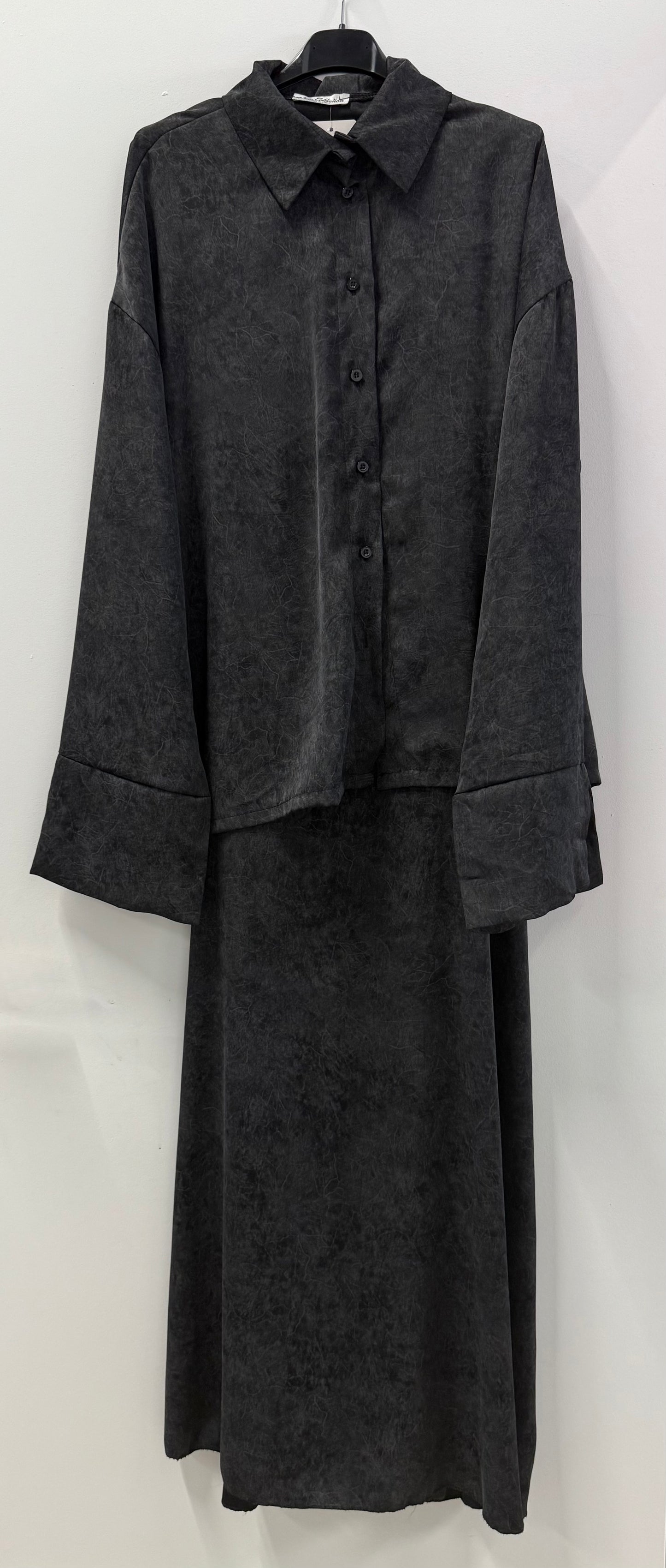 Ensemble chemise robe MAÏ G2