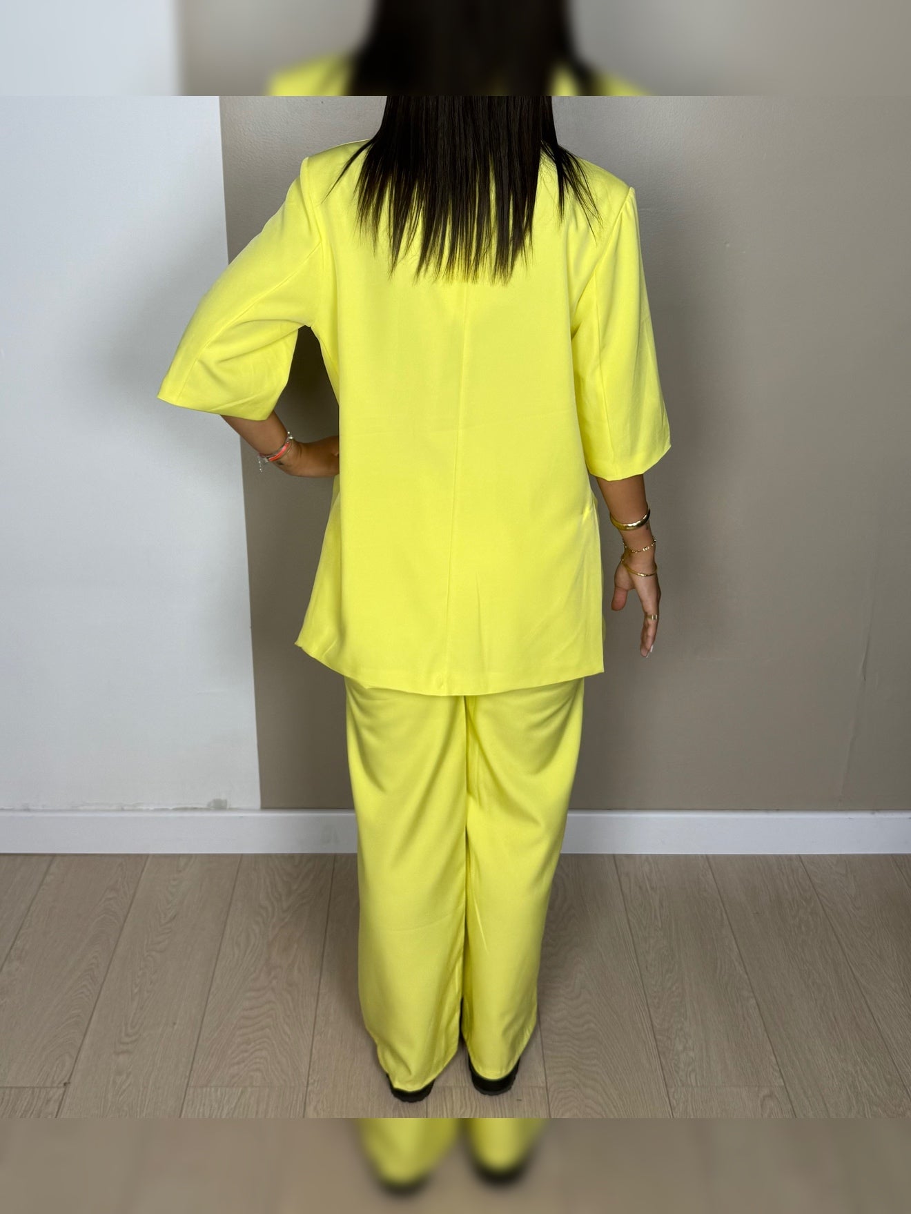 Ensemble KHEIRA pantalon blazer - I1