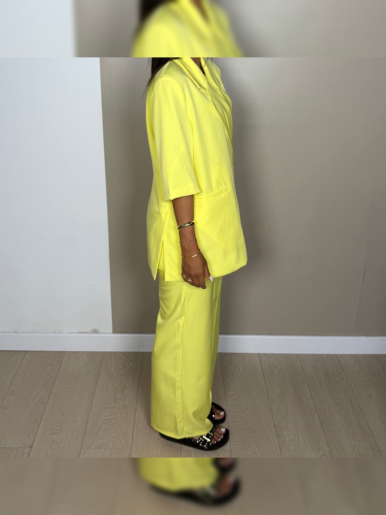 Ensemble KHEIRA pantalon blazer - I1