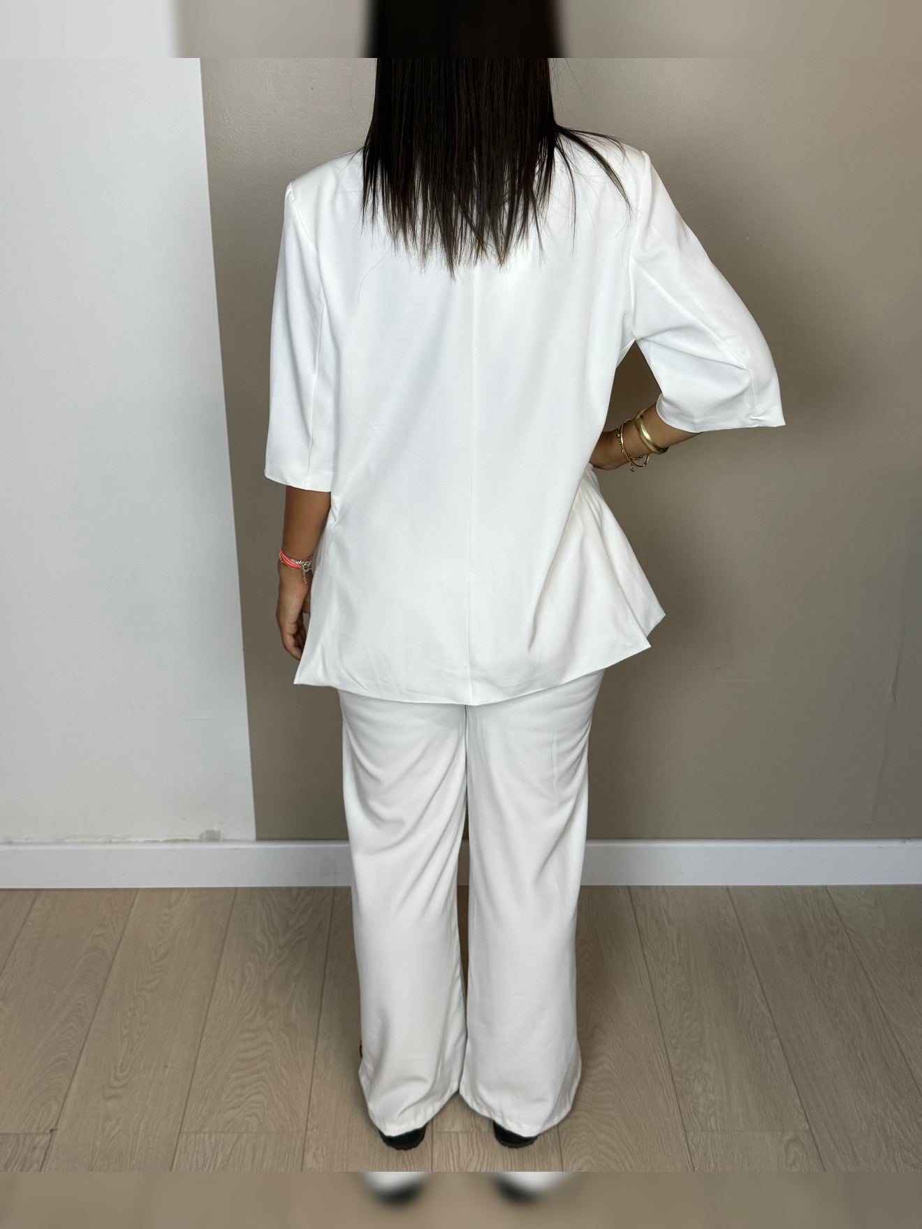 Ensemble KHEIRA pantalon blazer - I1