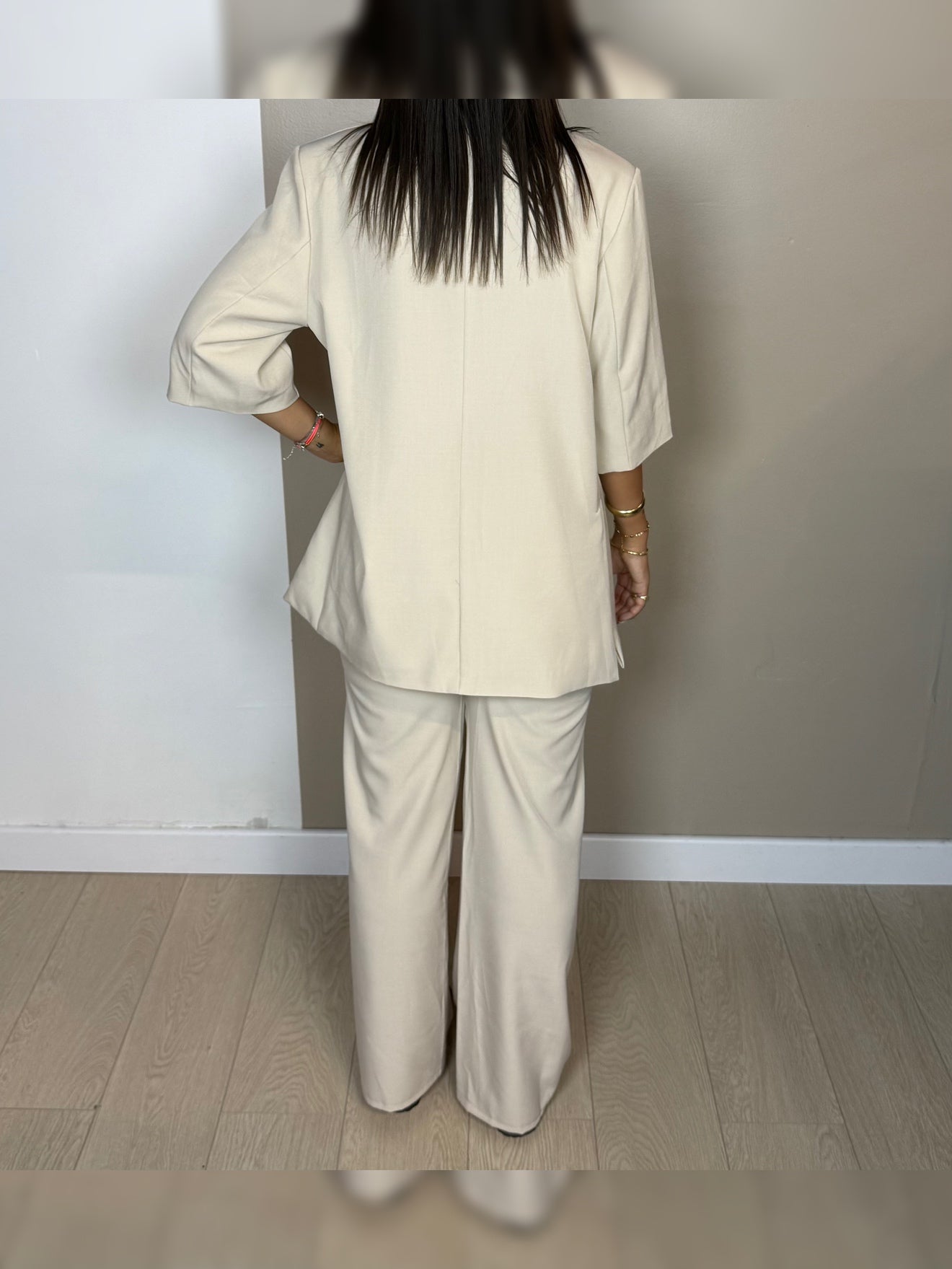 Ensemble KHEIRA pantalon blazer - I1